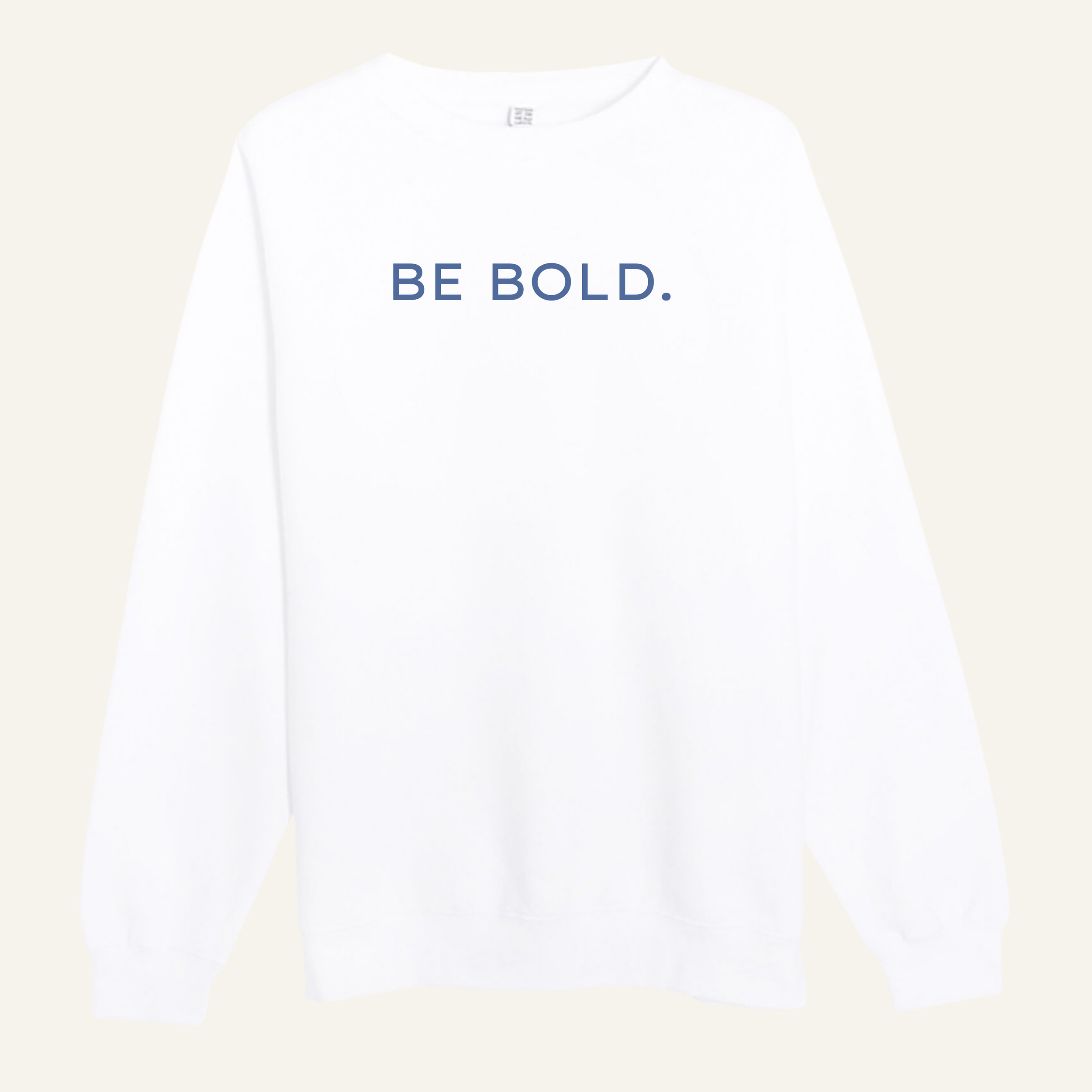 Be Bold. White a.png