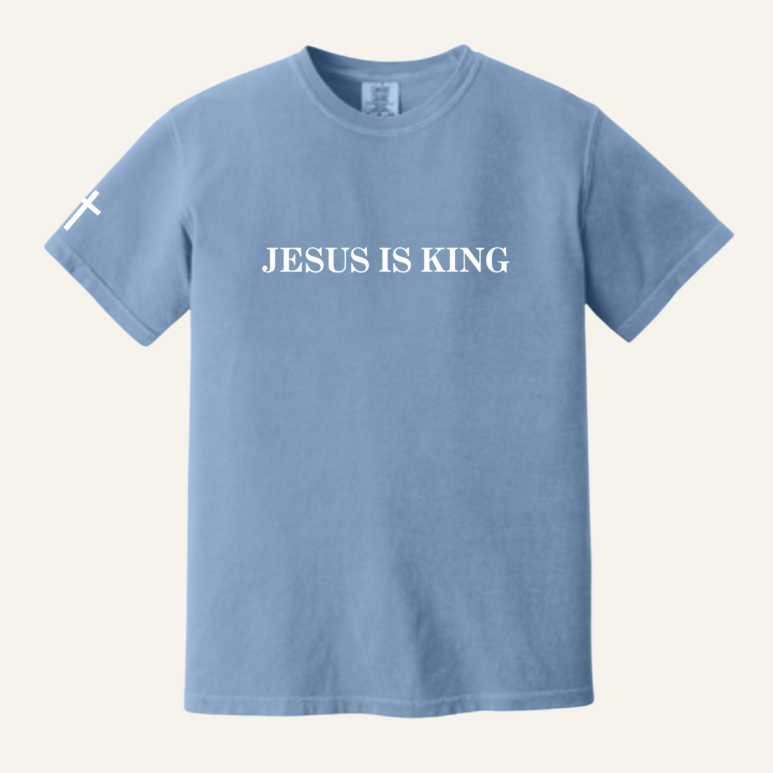 Jesus is King T-Shirt