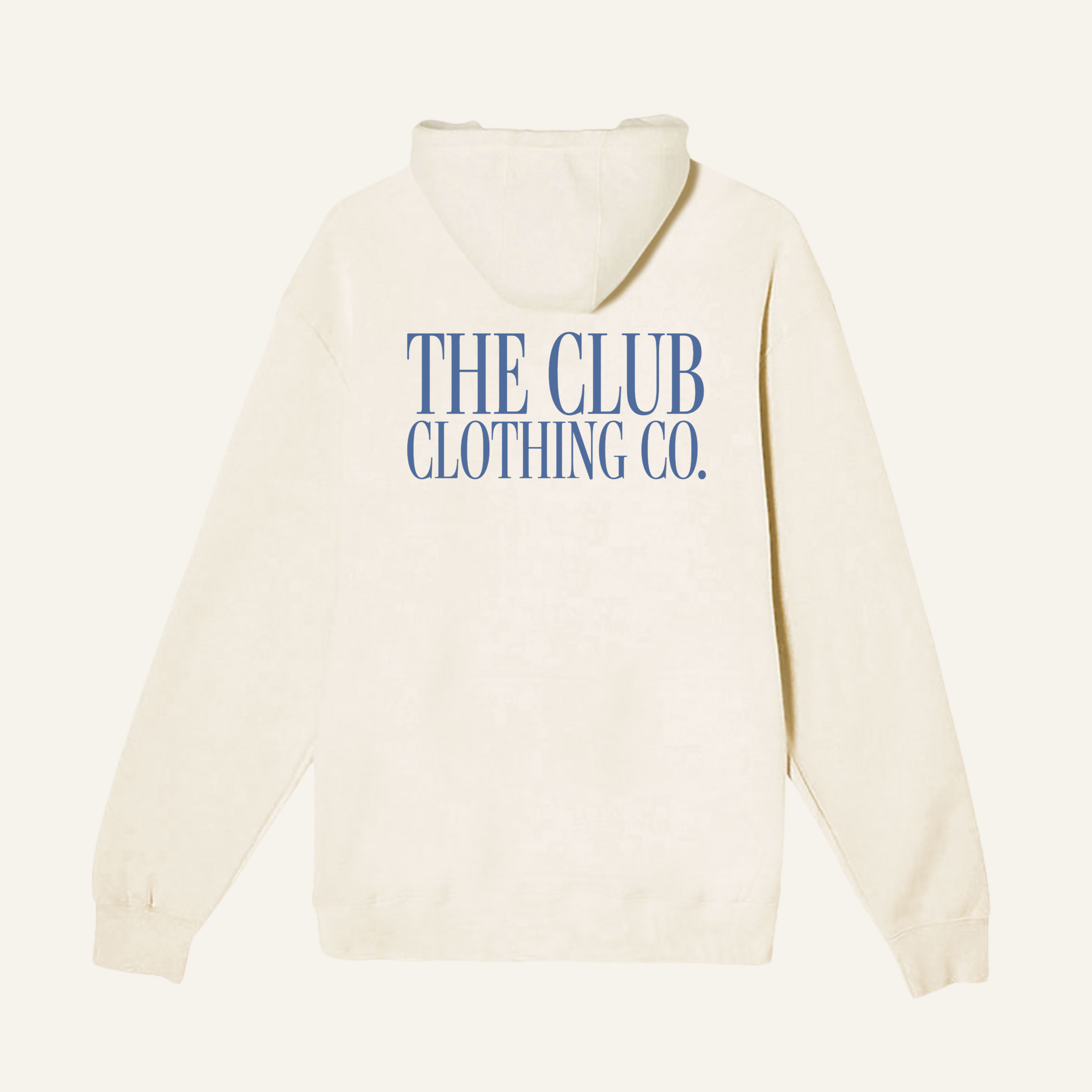 The Club Clothing Co. Hoodie