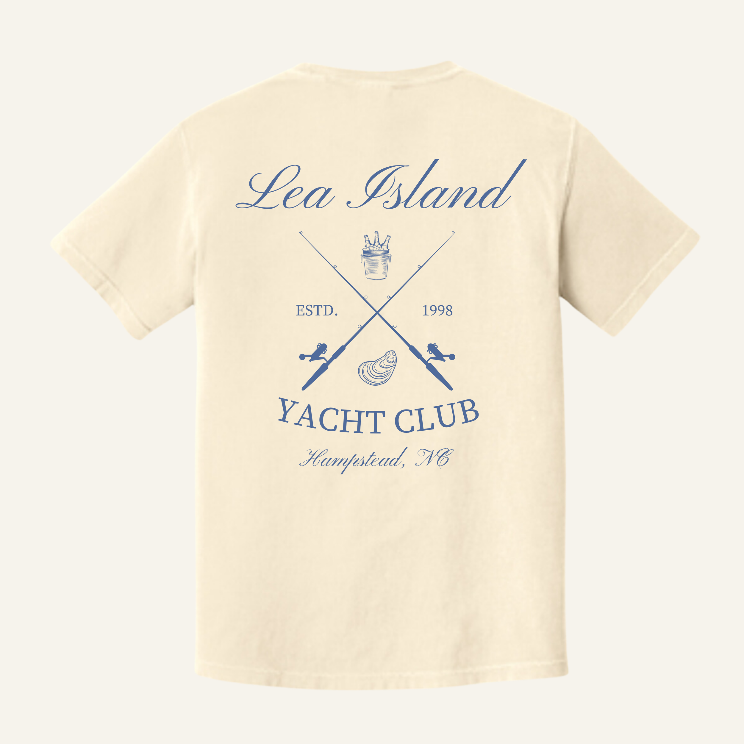 Lea Island Yacht Club T-Shirt
