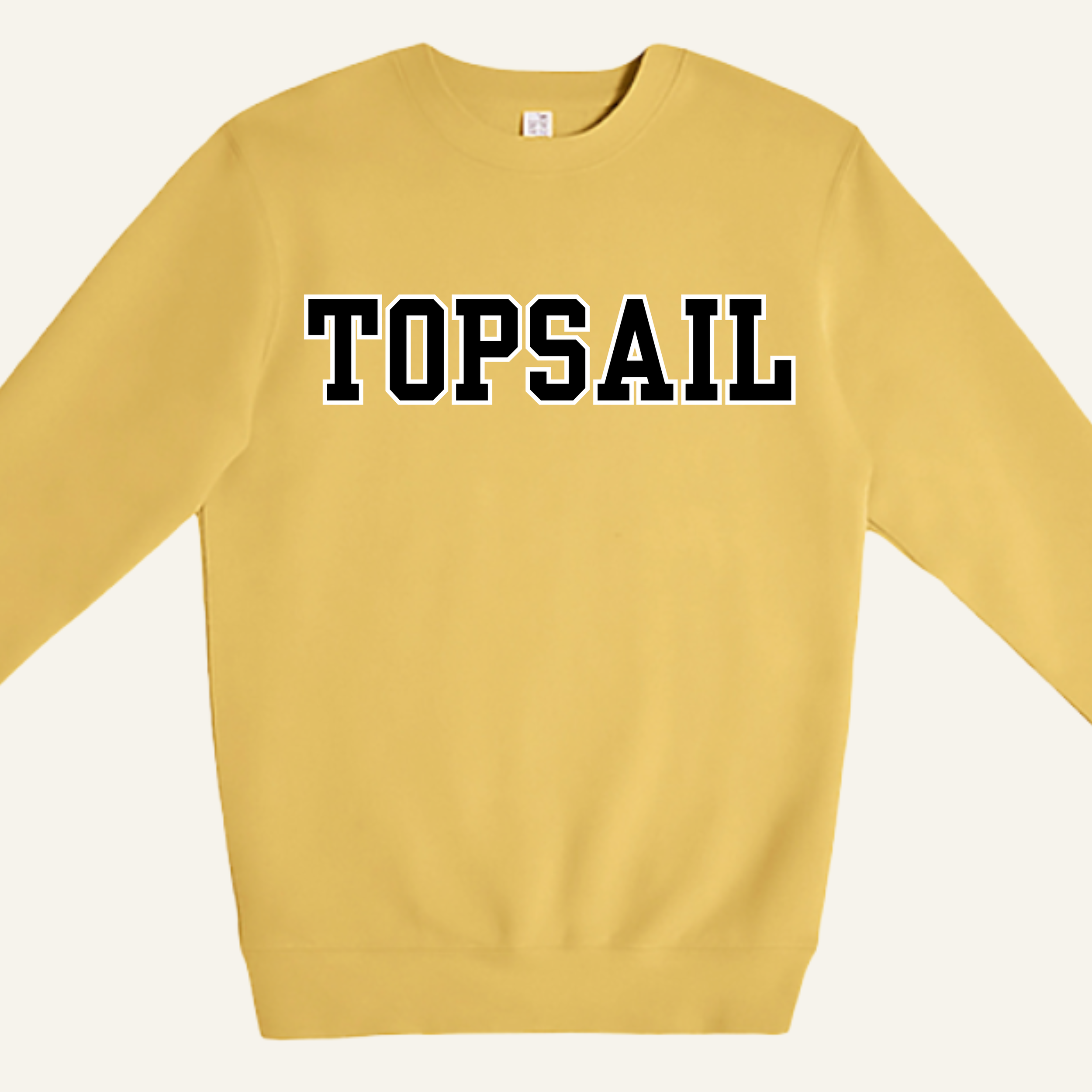 TOPSAIL Crewneck