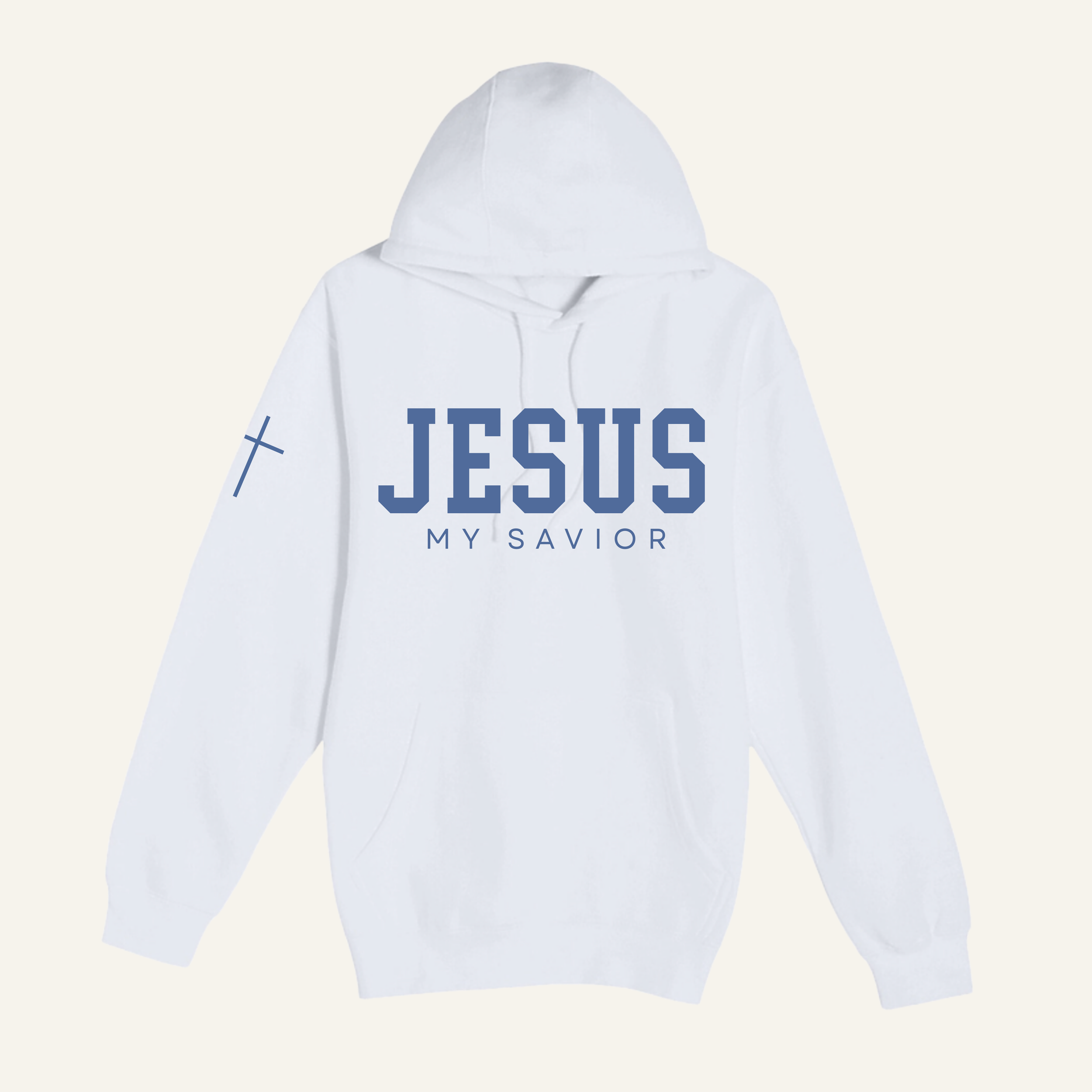 Jesus My Savior White a.png