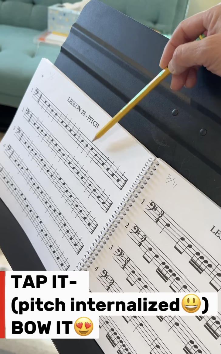 From Freezing to Flow: A Sight-Reading Workshop for Teachers & Students