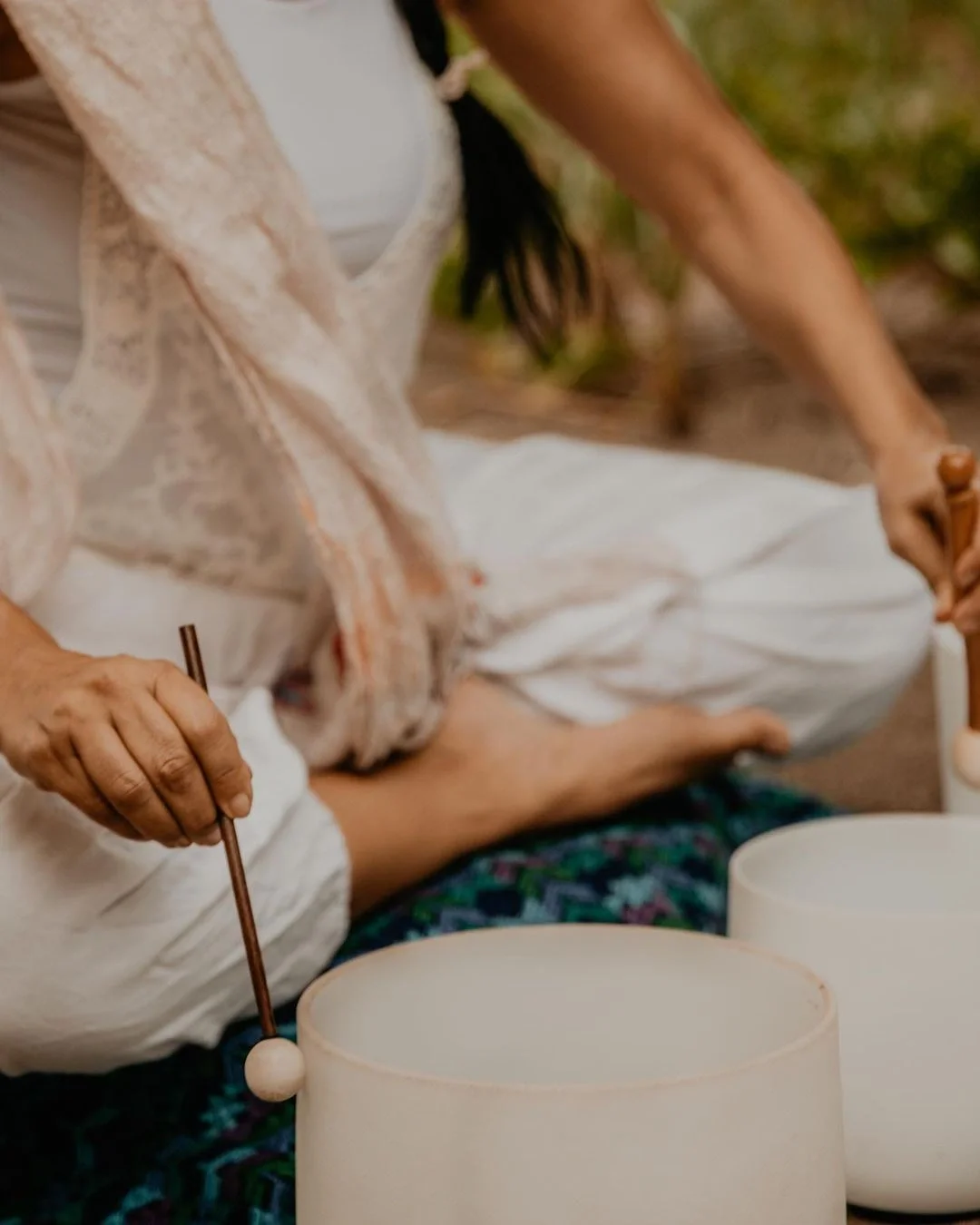 Sound Bath Stock Photos.webp