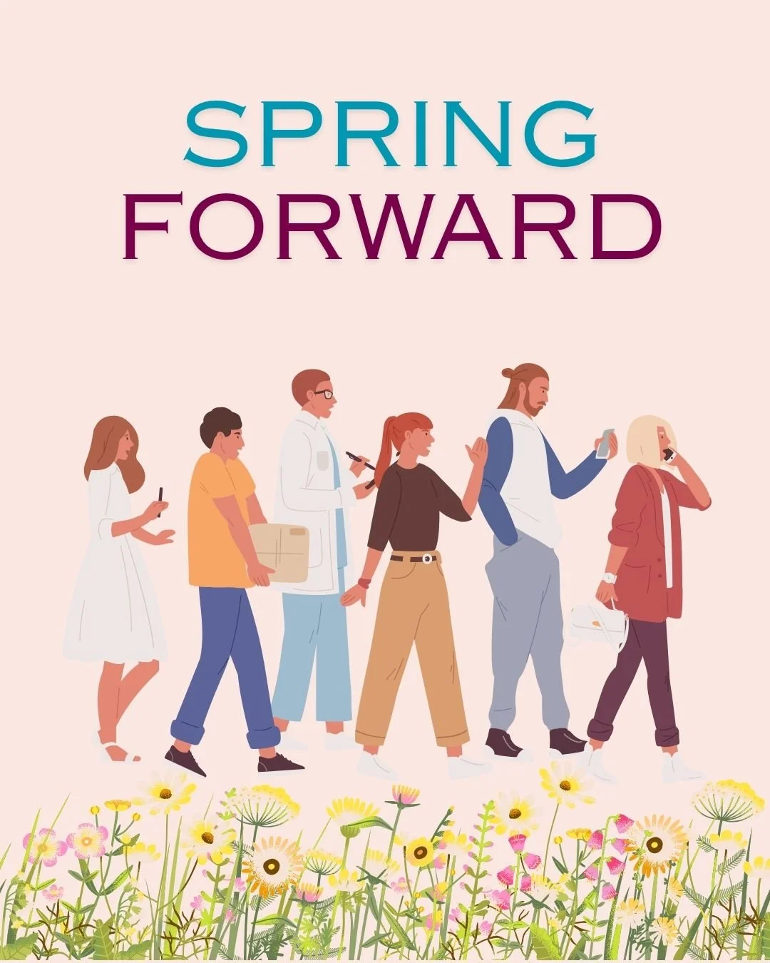 Spring Awakening: Growing Your Professional Network