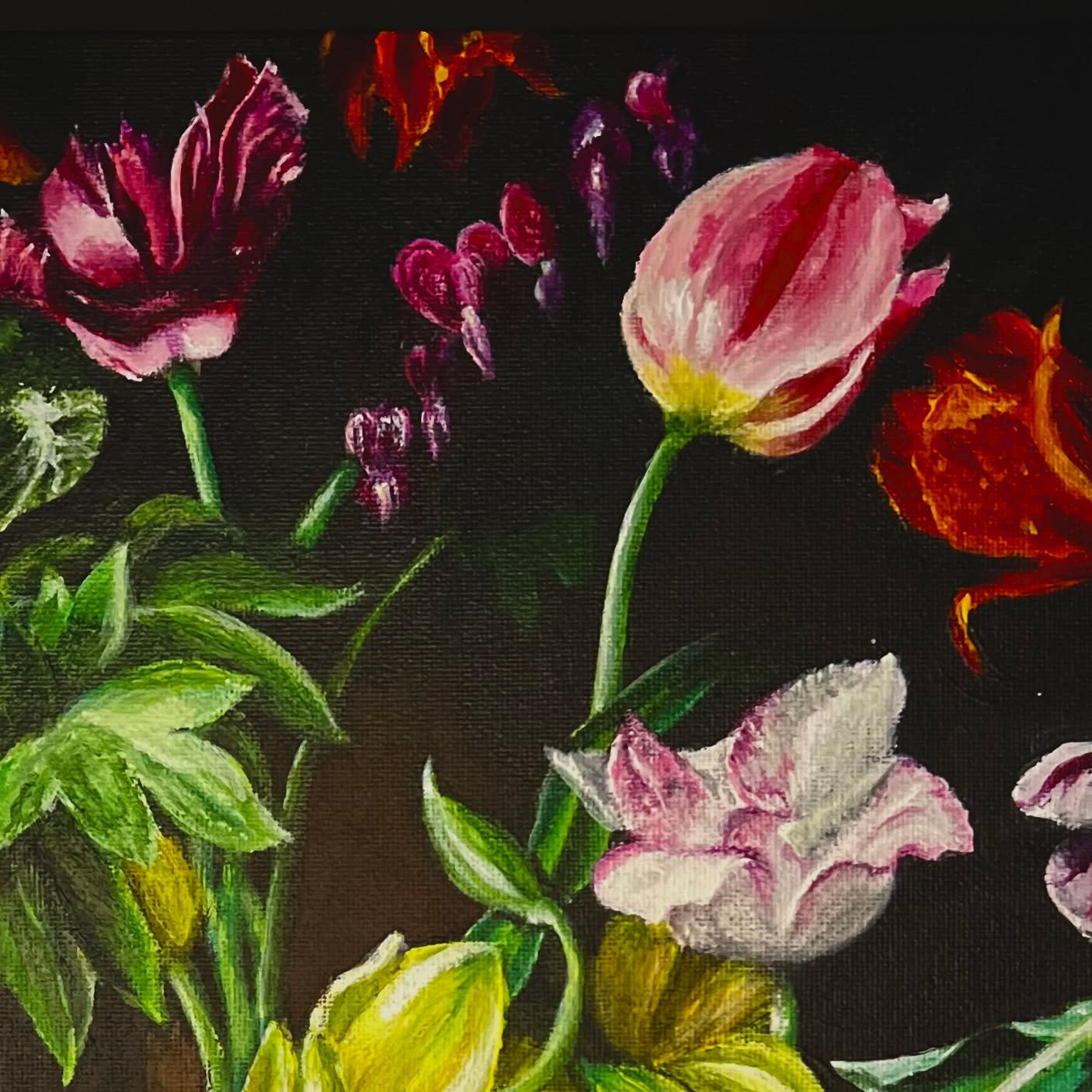 Every petal. Every peel. Every shadow.
The Flourishing Reign of Femme holds a mirror to the feminine in all its power.
On view now through May 28 at WADA. Don’t miss it.
📍 515 22nd St S, St. Pete
#BeautyInDecay #WADALounge #FeminineArt #Ar