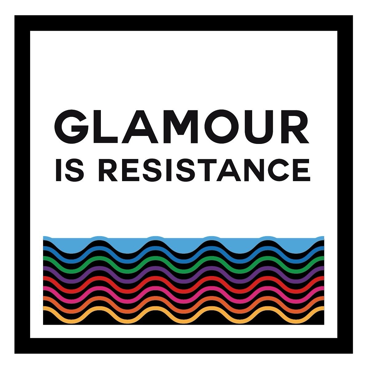 I’m thrilled to share that my painting The Flourishing Reign of Femme has been selected for the “Glamour is Resistance” exhibition at Artspace in Richmond, VA.
Chosen as one of 49 works from over 175 submissions, this show is a cel