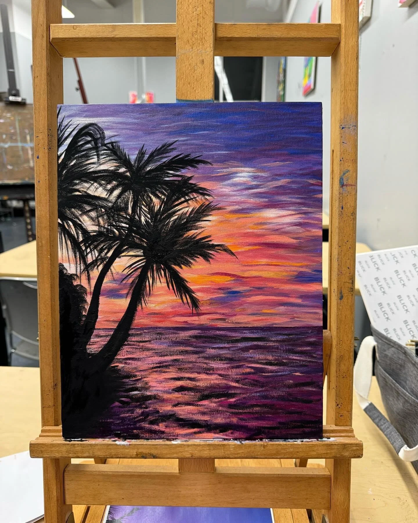 Sip & Paint Experiences