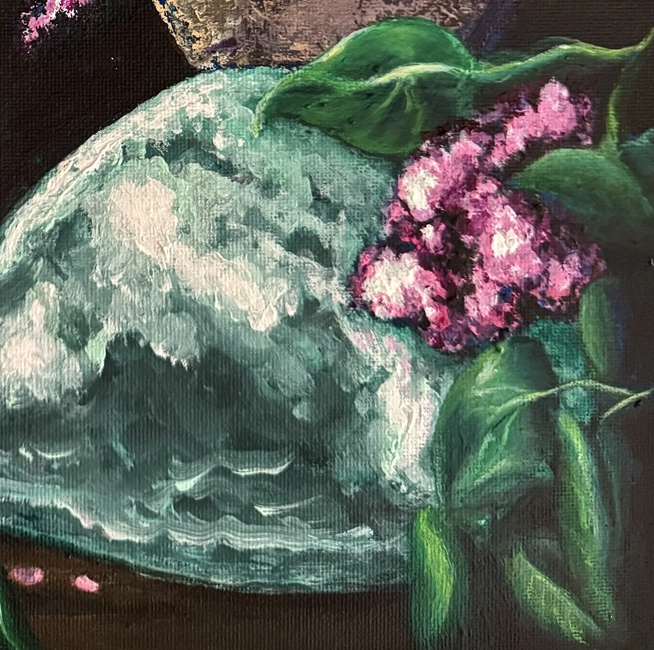 Jug & Lilac Detail (Quiet)