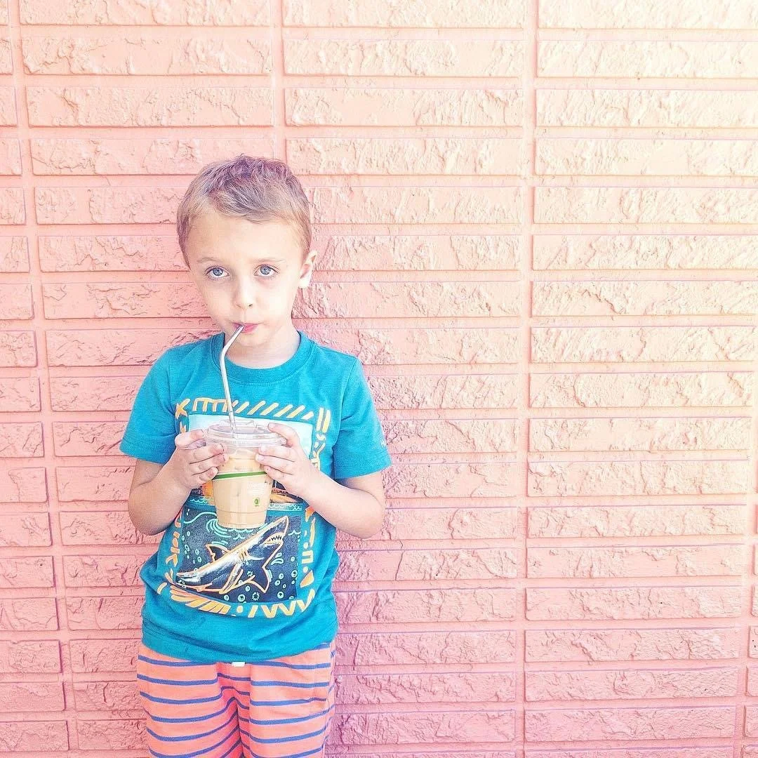 Jamie - Pineapple Espresso, 2019