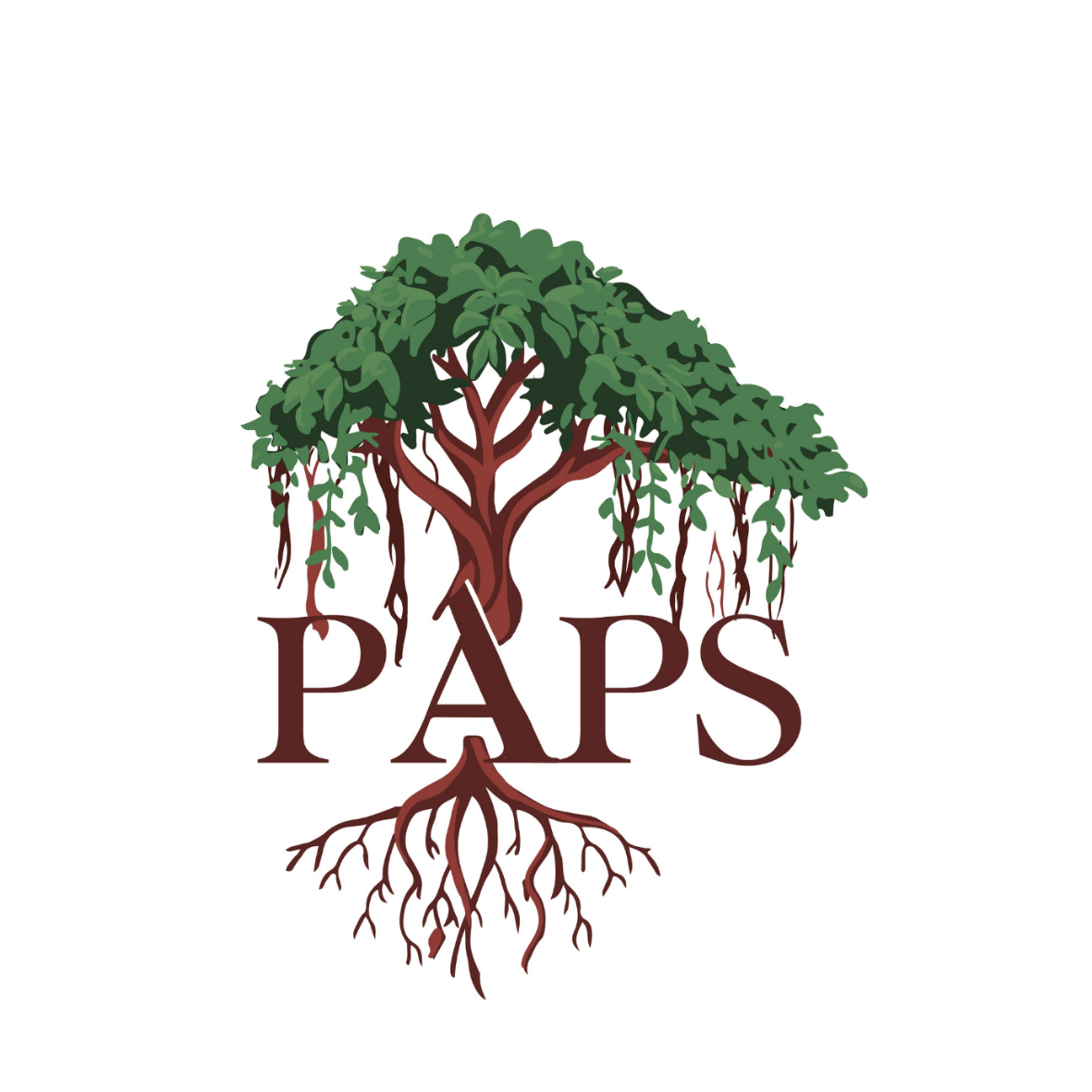 PAPS Logo, 2026