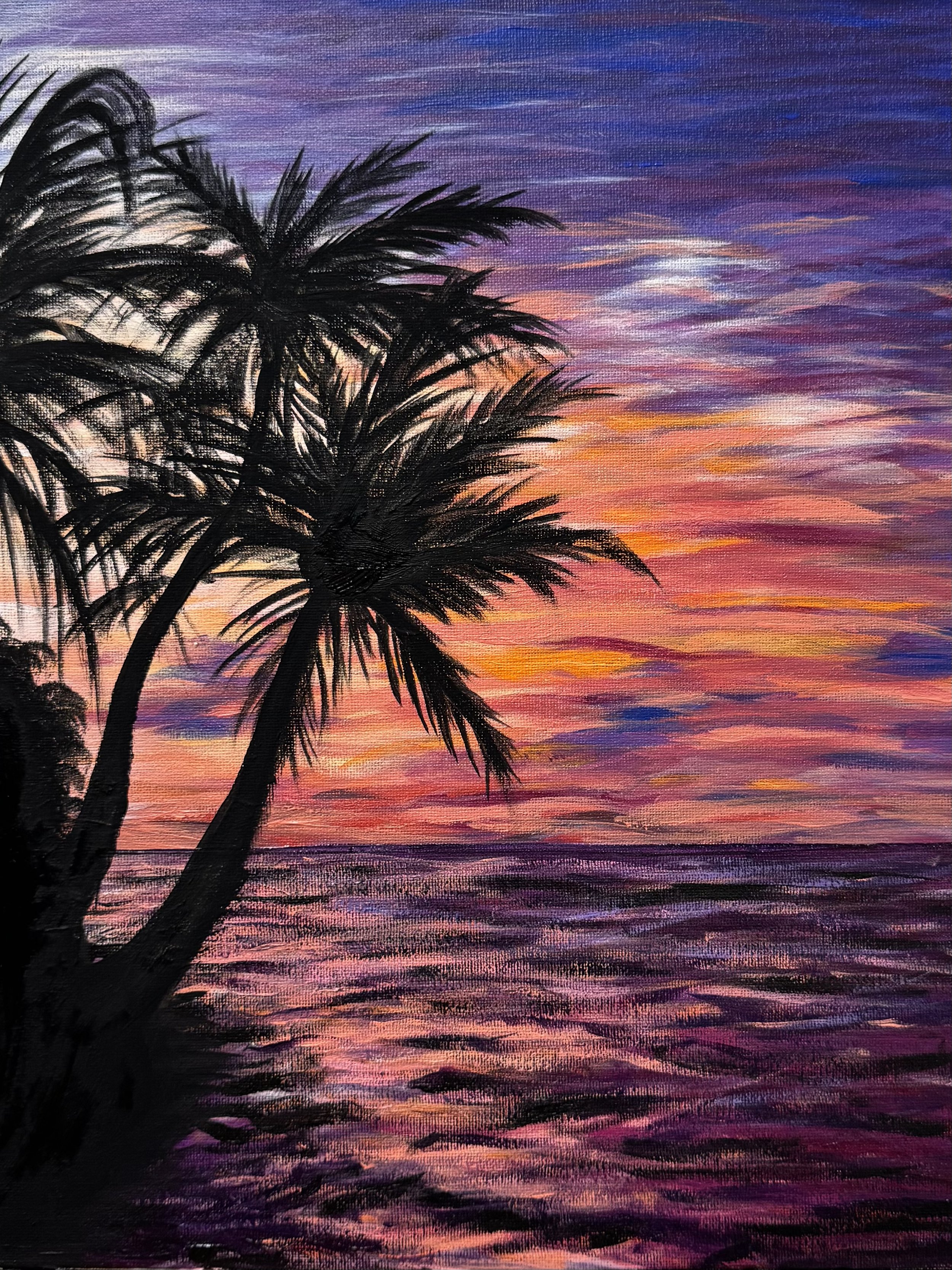 Twilight Reflections