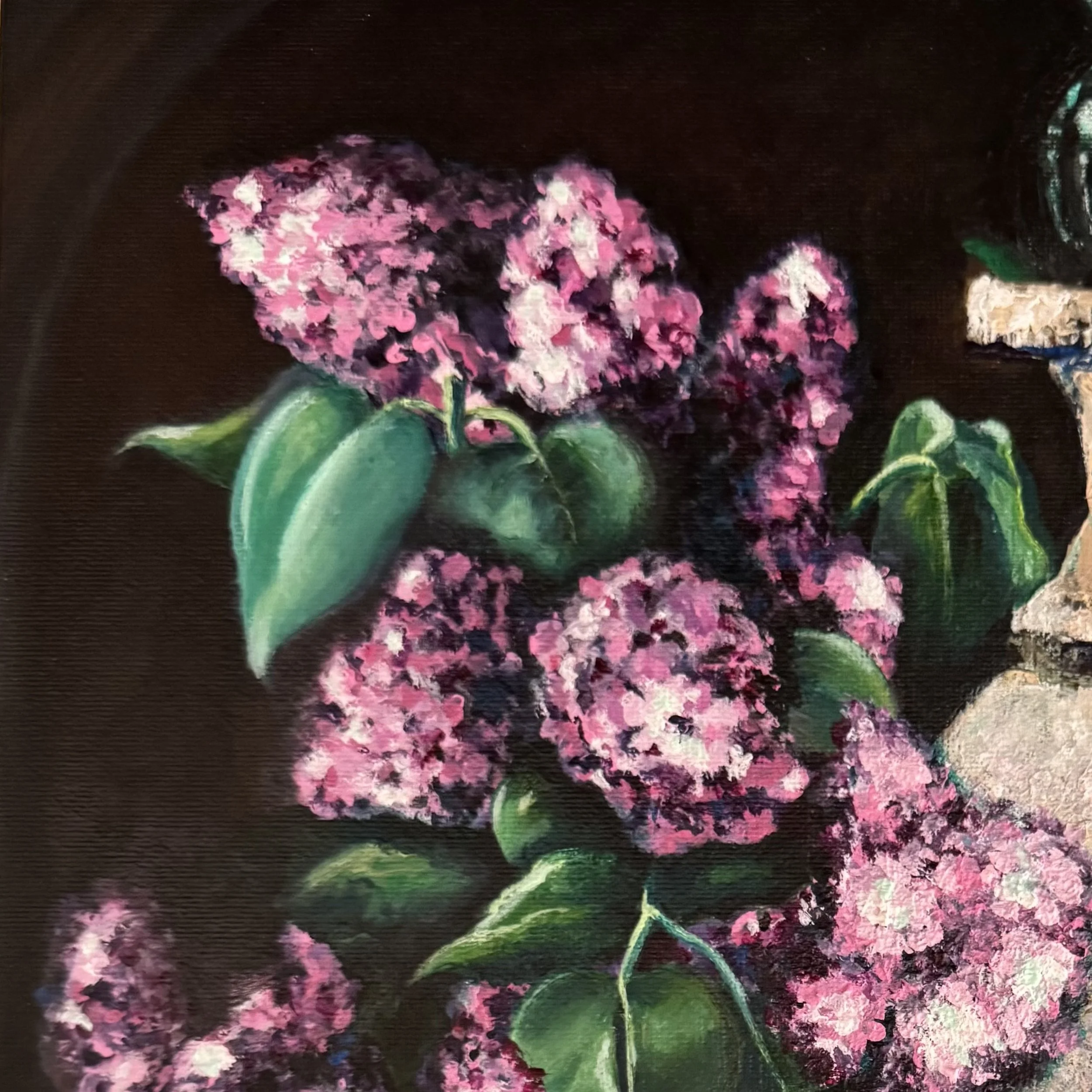 Lilac Detail (Quiet)