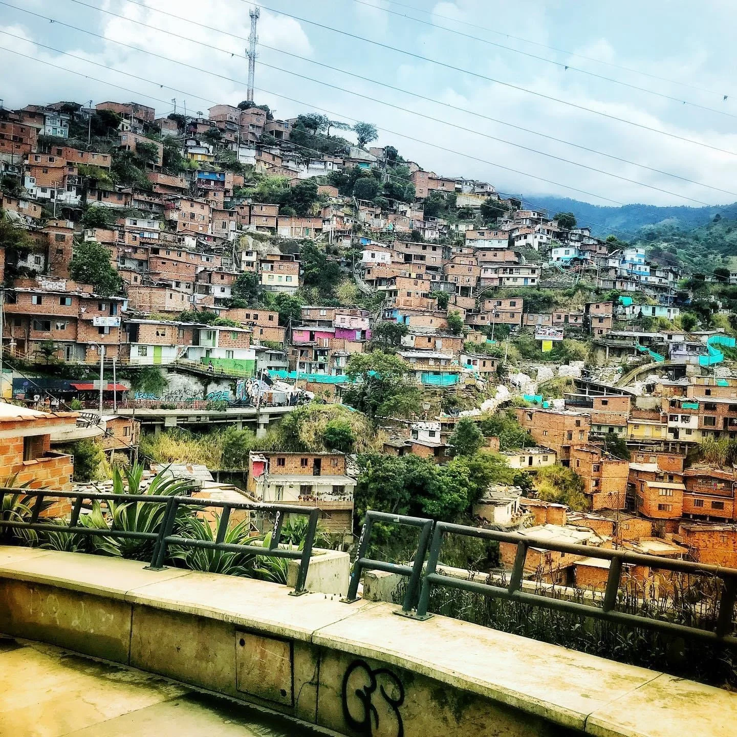 Medellin, Colombia, 2019