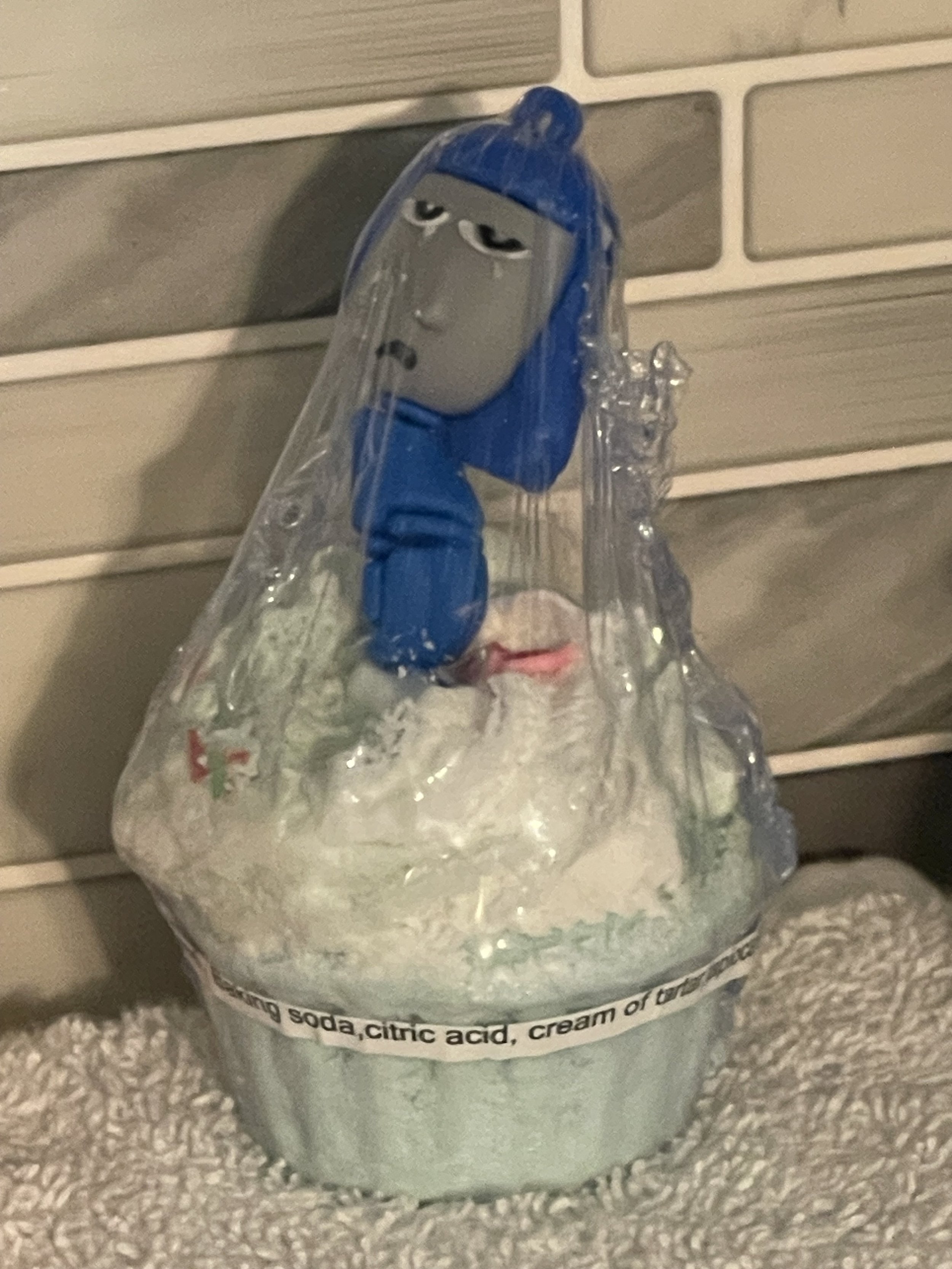 Emotional Explosion Soak Bath bombs
