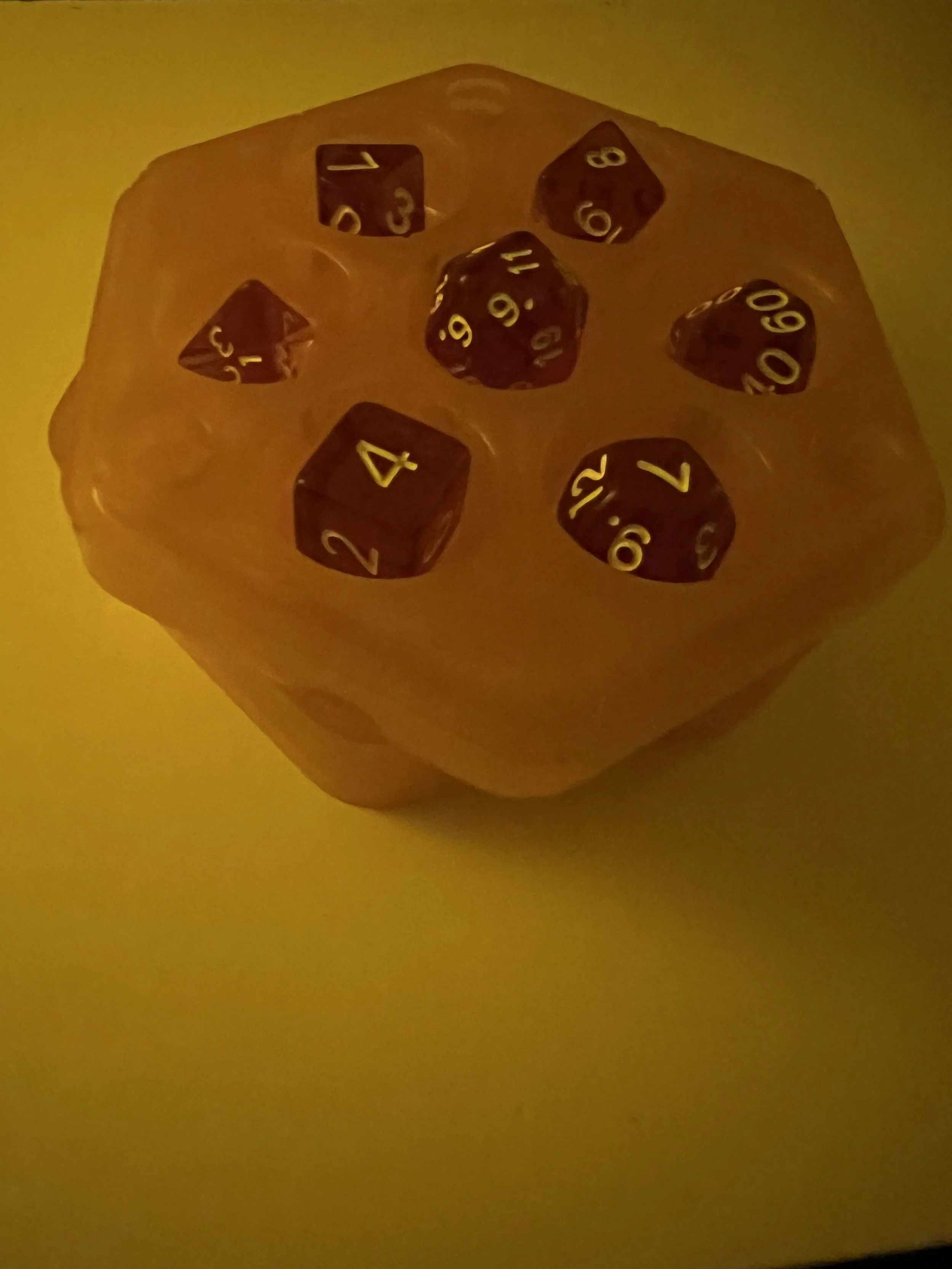 Dice Holder