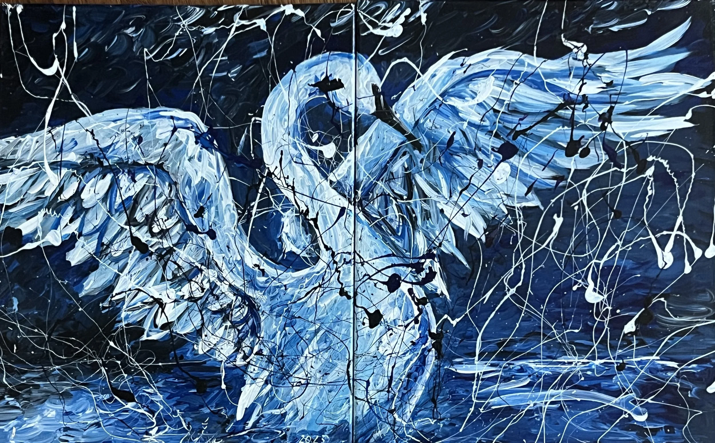 Billie Allen, Waltz of a Swan