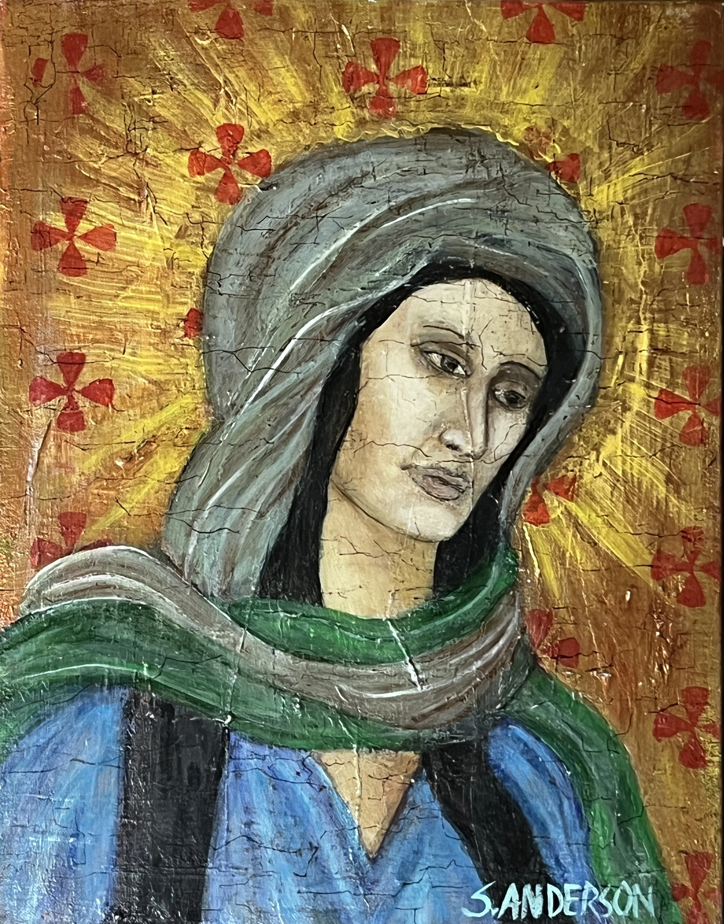 Sam Anderson, Patron Saint of Atheism