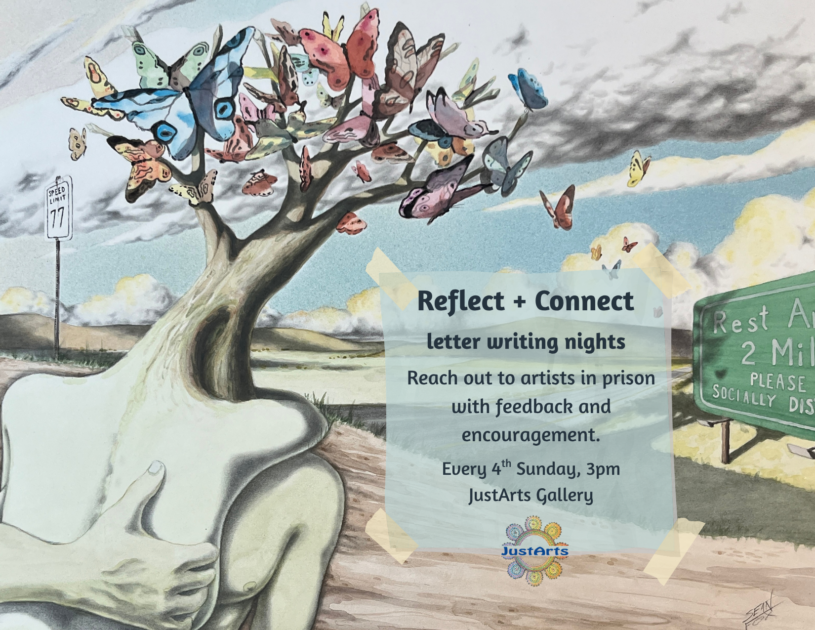 Reflect + Connect