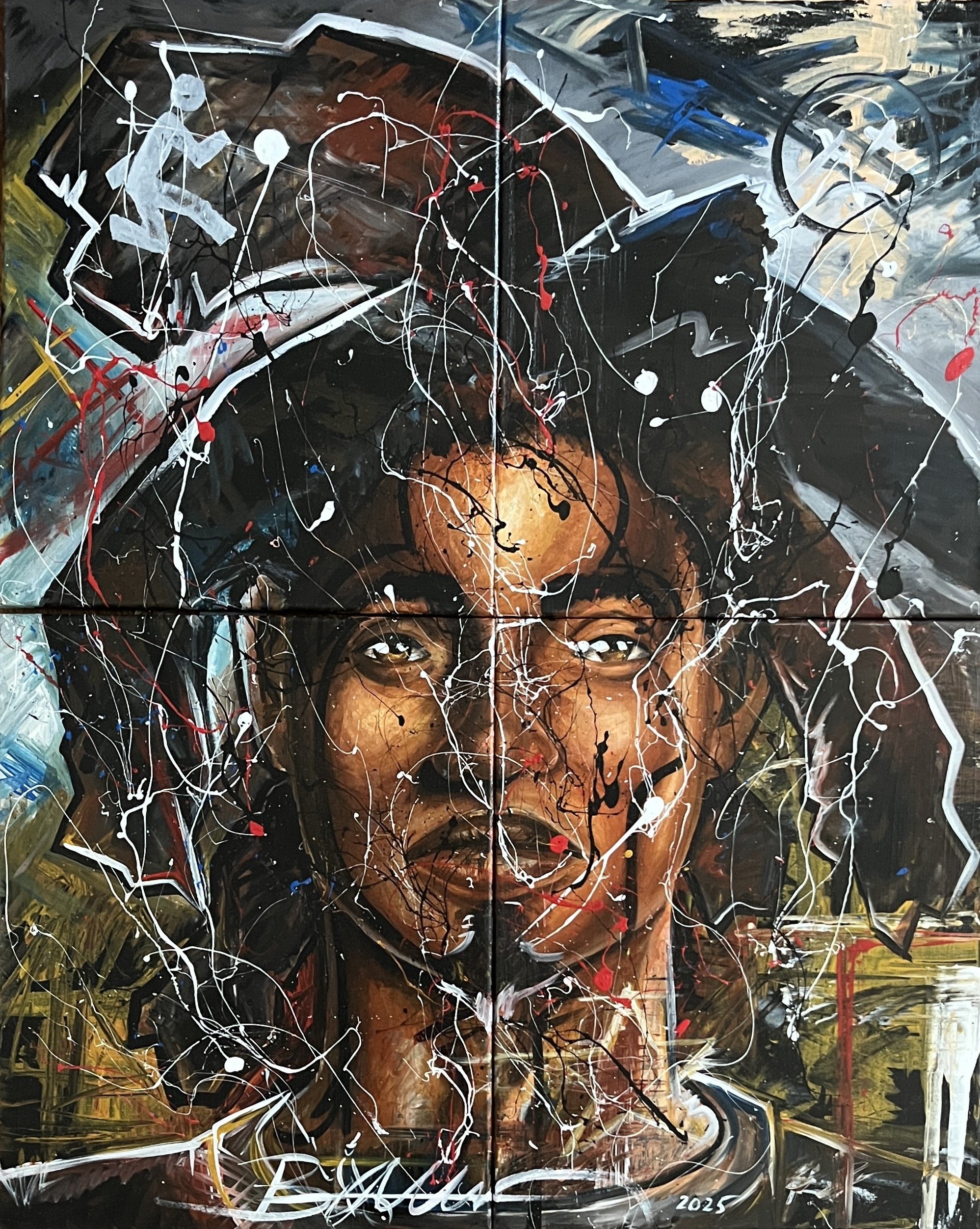 Billie Allen: Solo Exhibition Opening