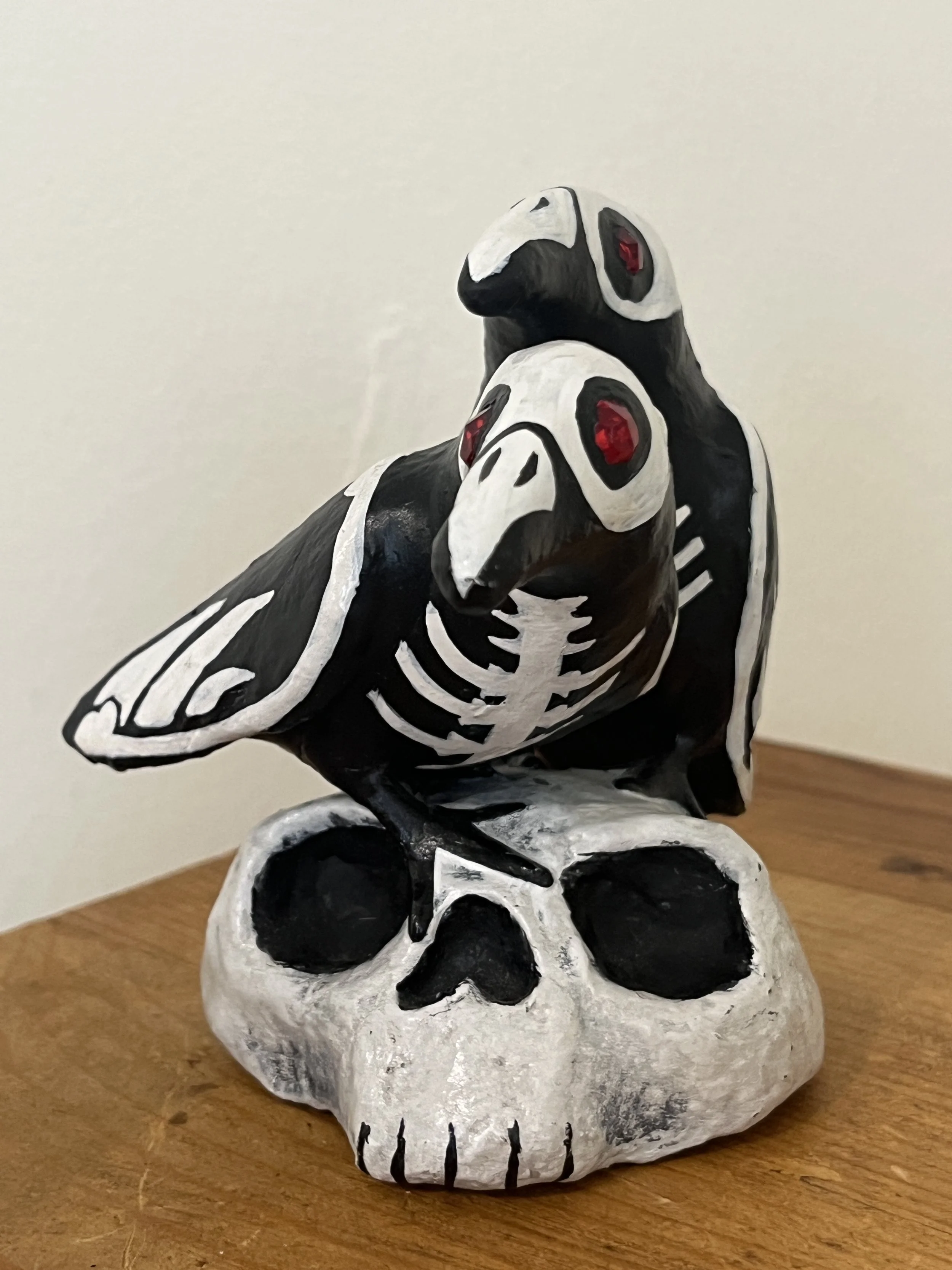 Thomus Manos, Ravens