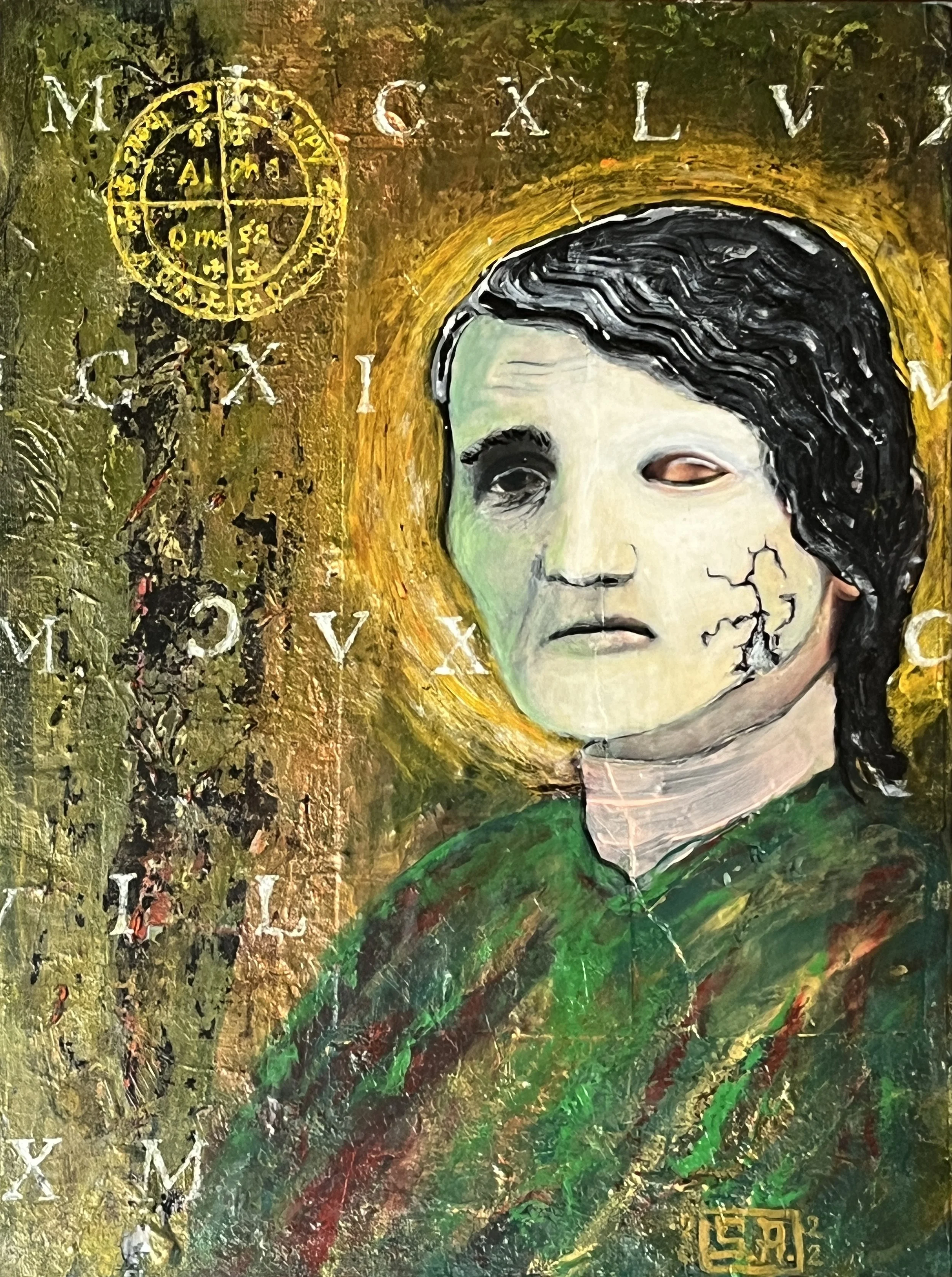 Sam Anderson, Agla Dominus