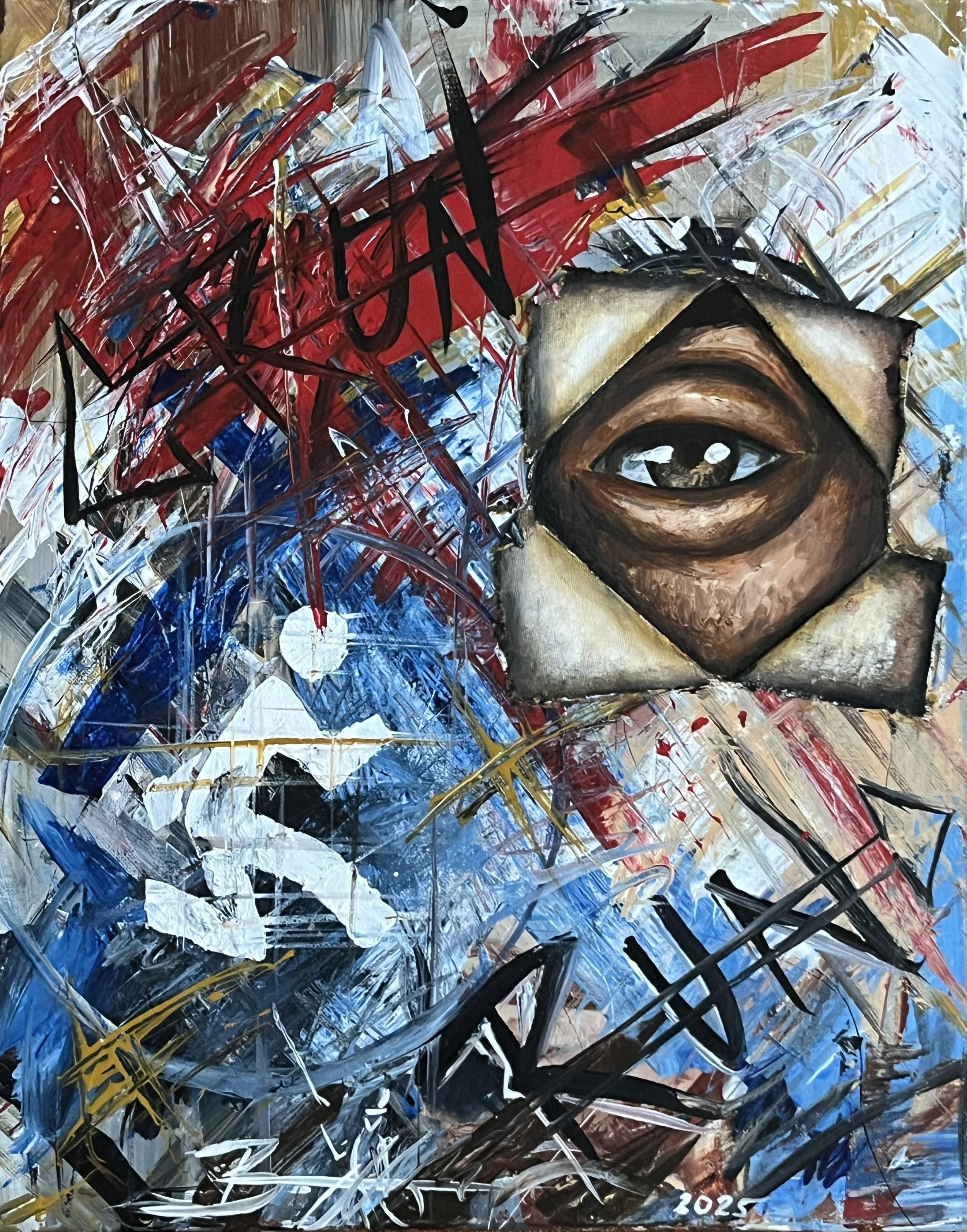 Billie Allen, Through These Eyes