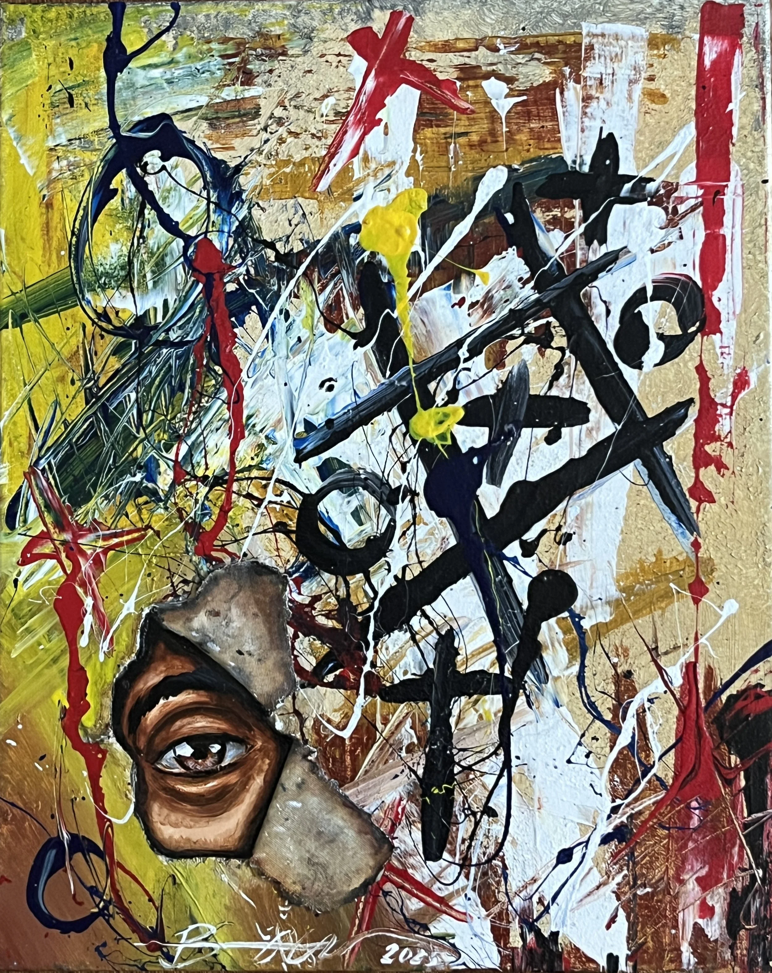 Billie Allen, Through These Eyes: X's & O's