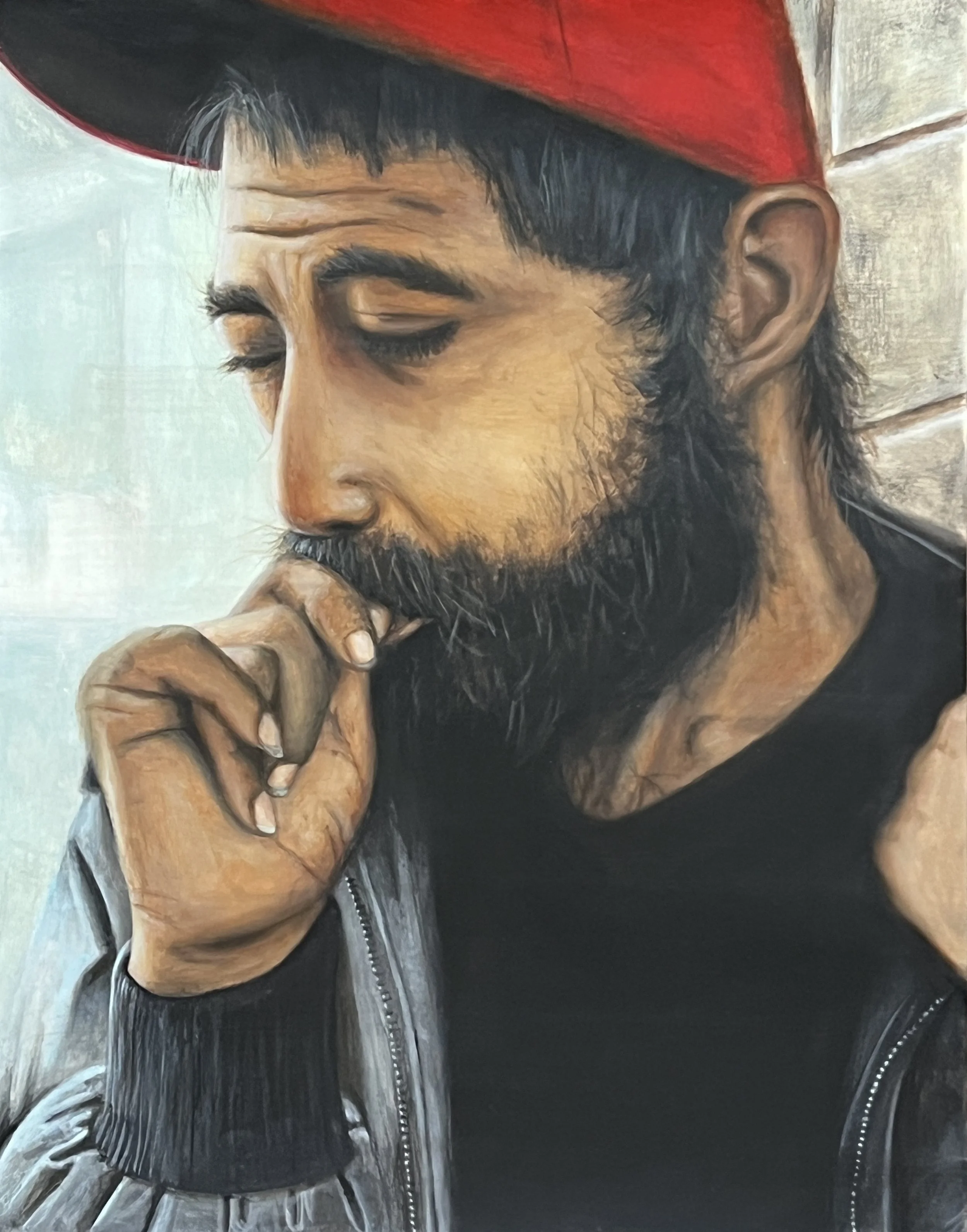 Mike Tran, By a Thread