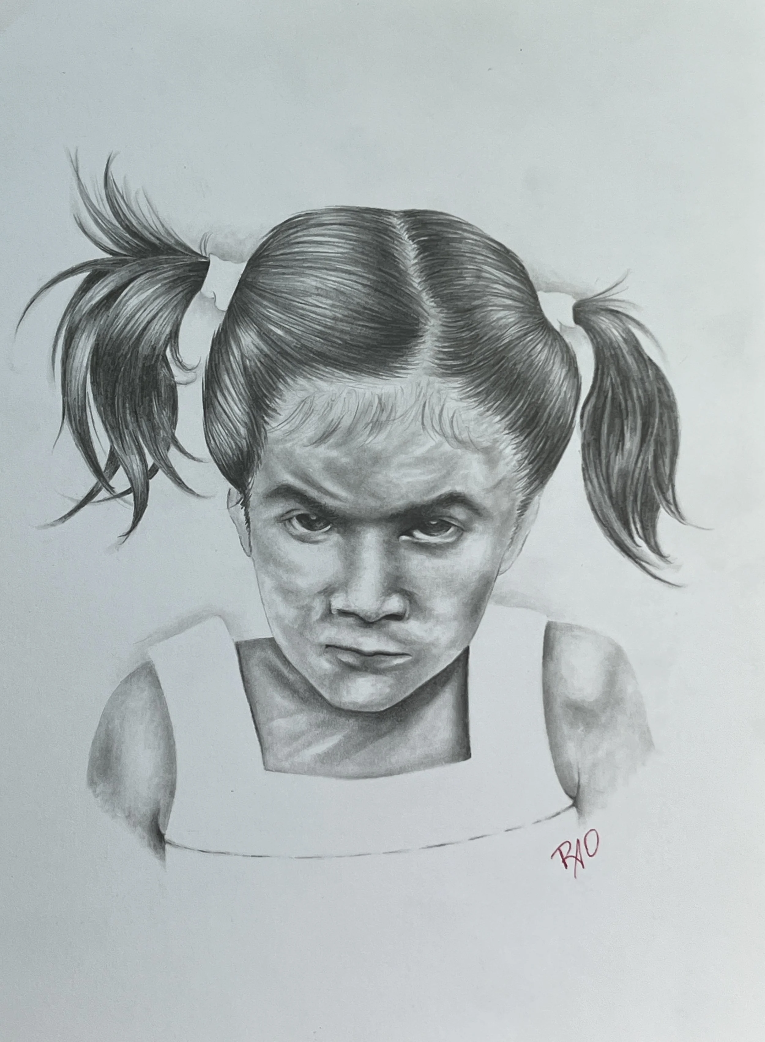 Robert Odom, Untitled