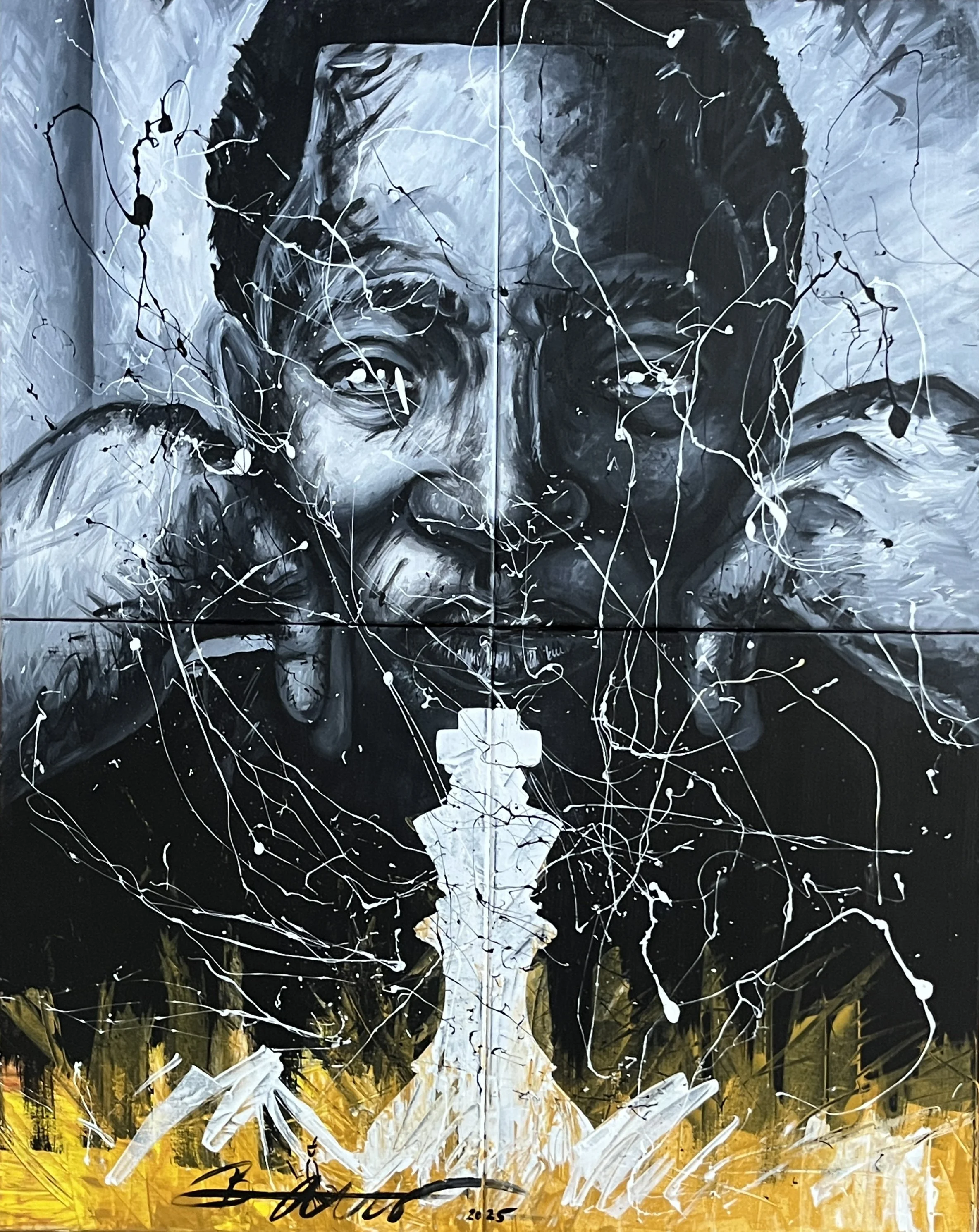 Billie Allen, Pieces of Me