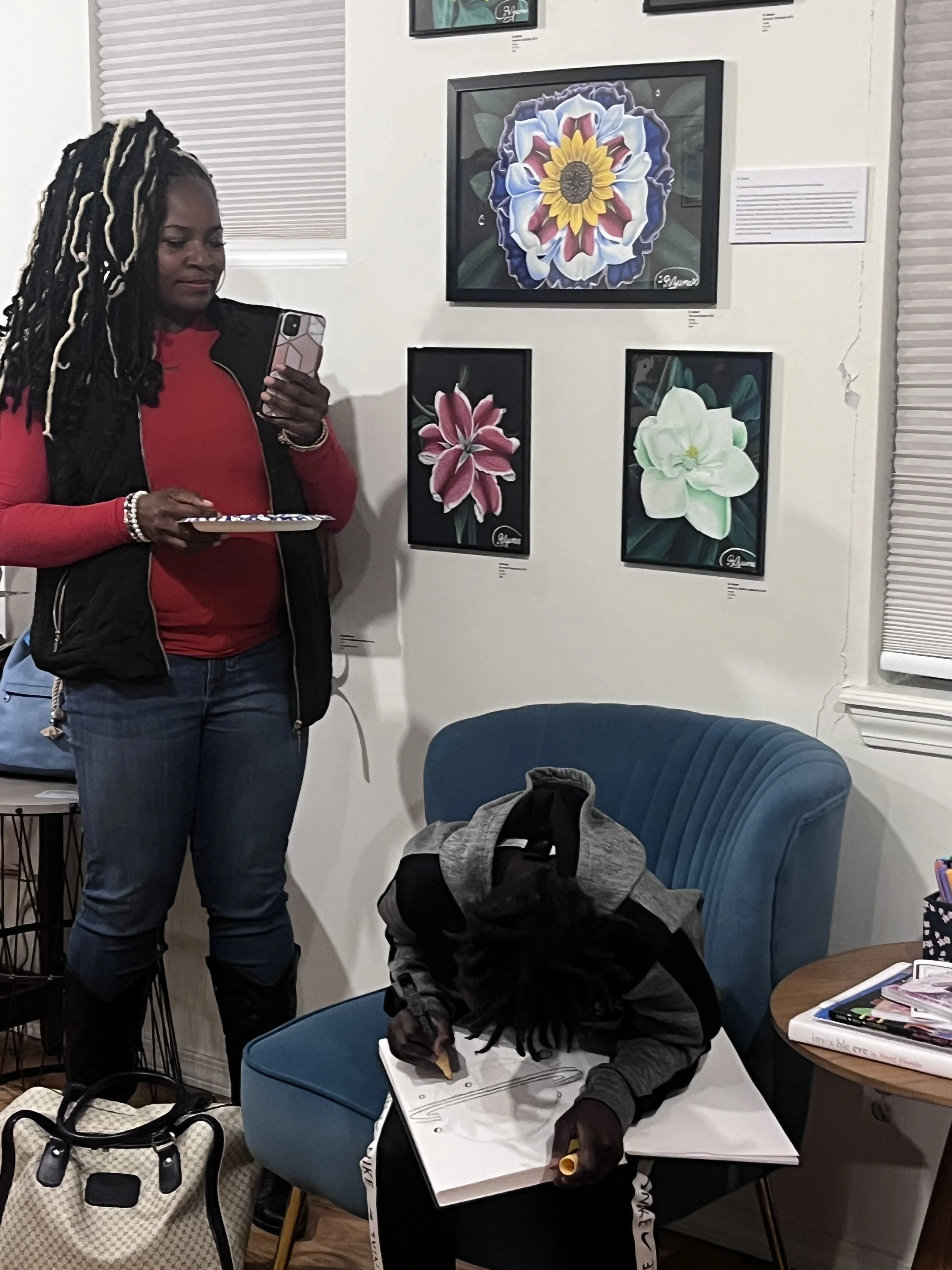 Paintings by R. Zumar