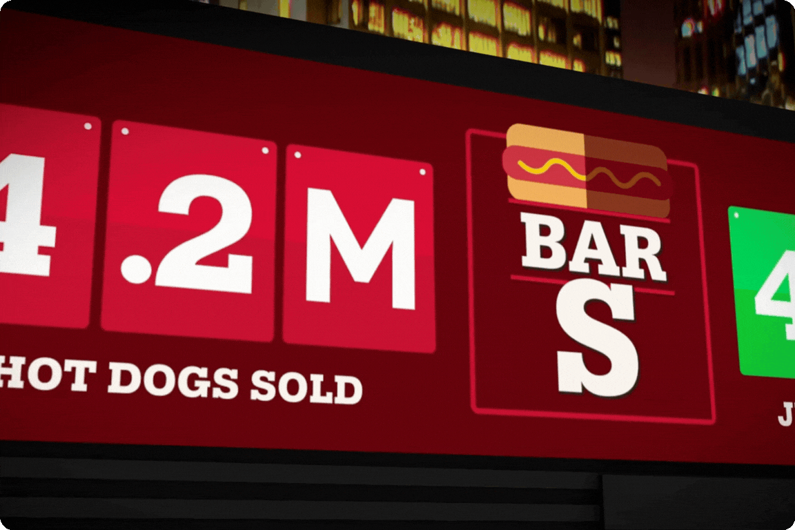 Bar-S | Interactive