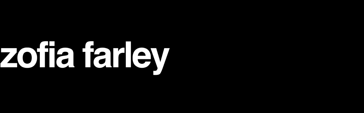 zofia farley