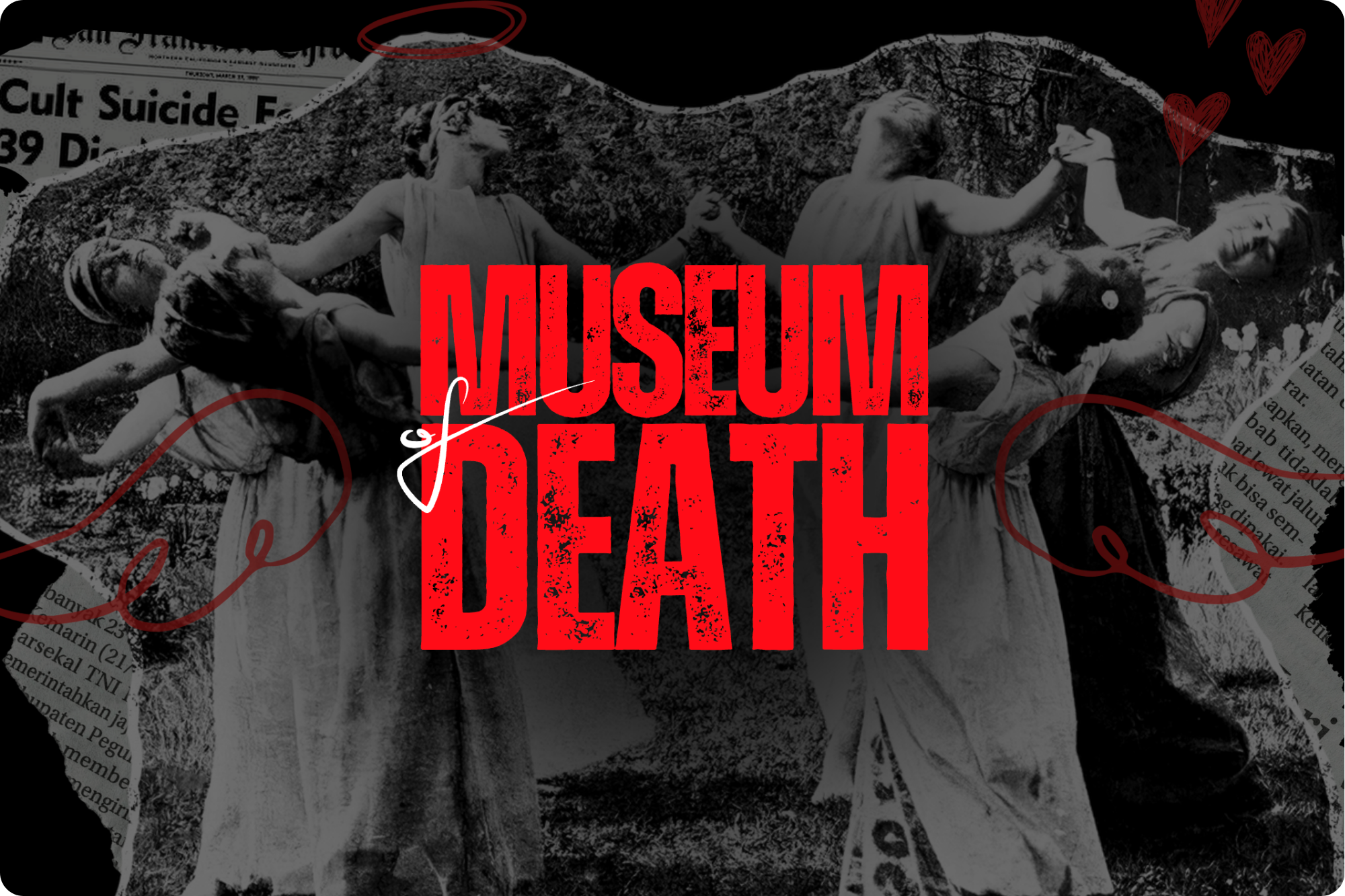 Museum of Death | OOH