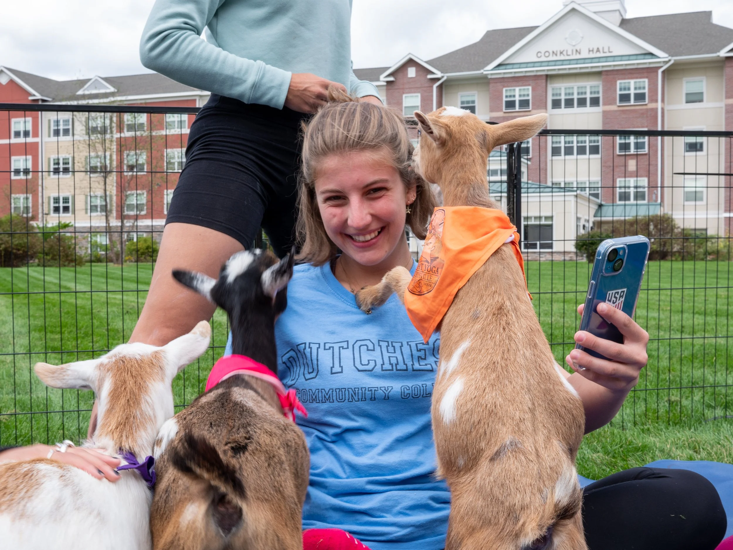 Stop Scrolling and Start Stretching