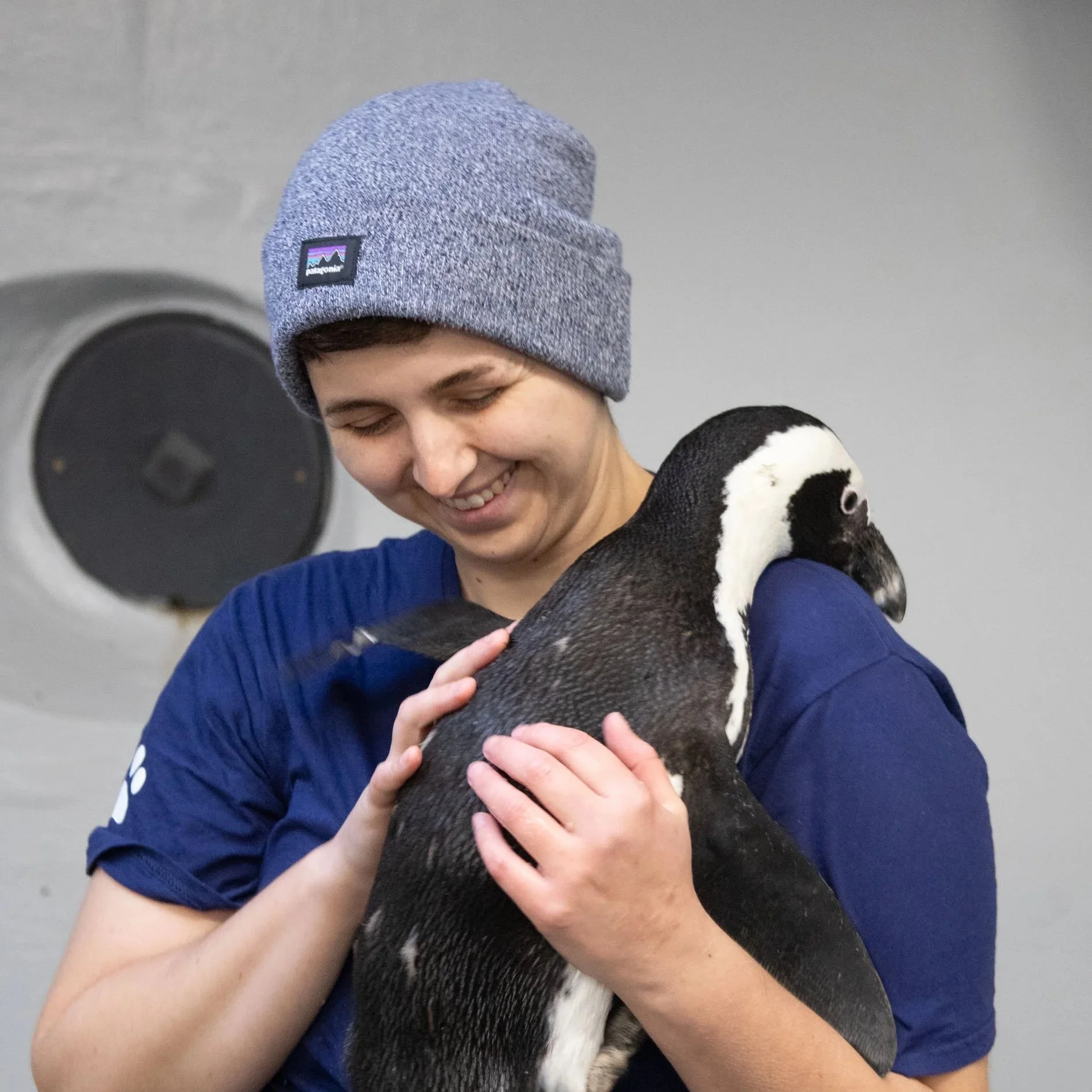 Seneca Park Zoo Carnivore Care