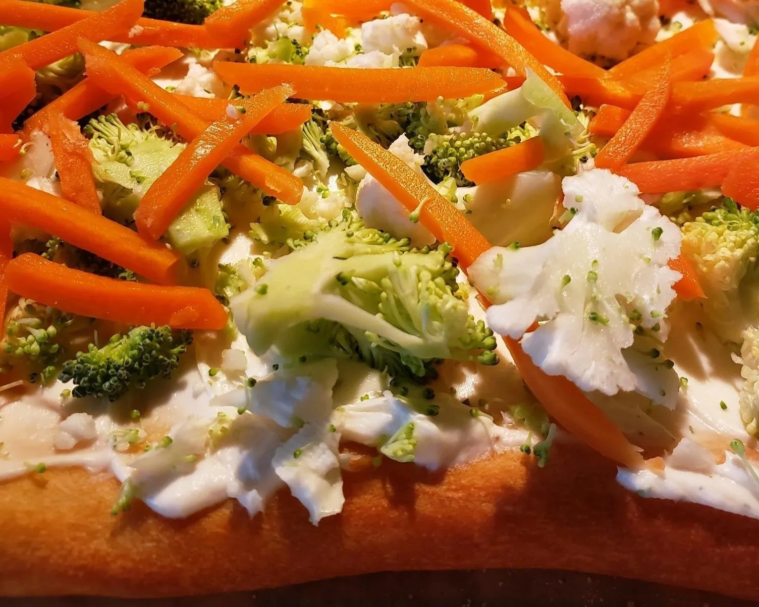 Veggie Bars
