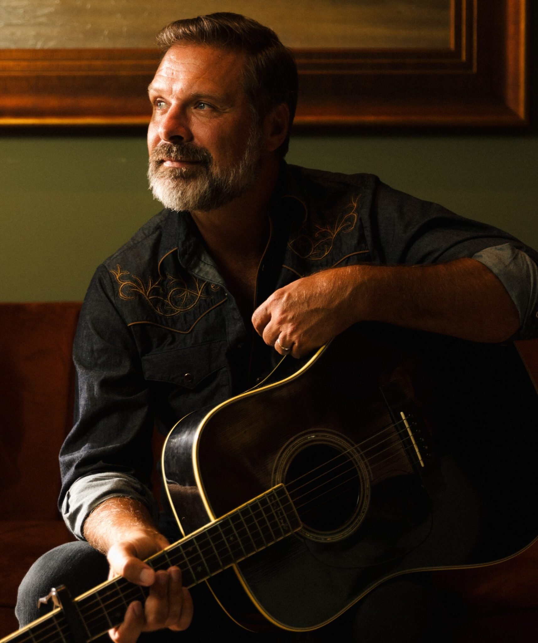 Worship on the Waterfront - Mac Powell