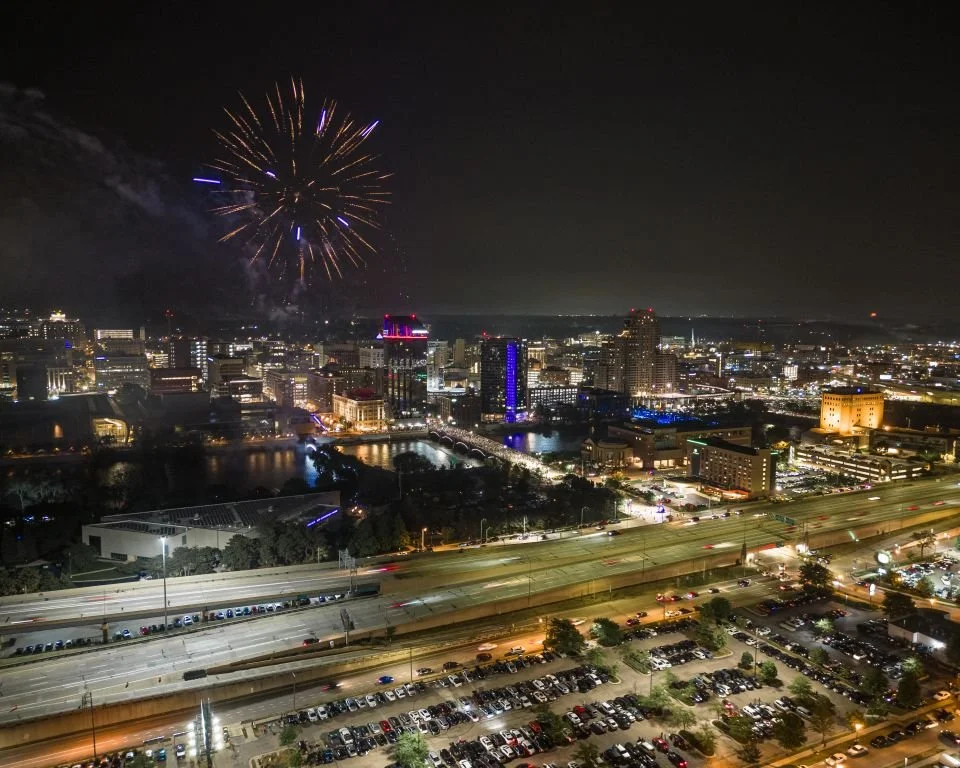 4th of July Fireworks (Grand Rapids)