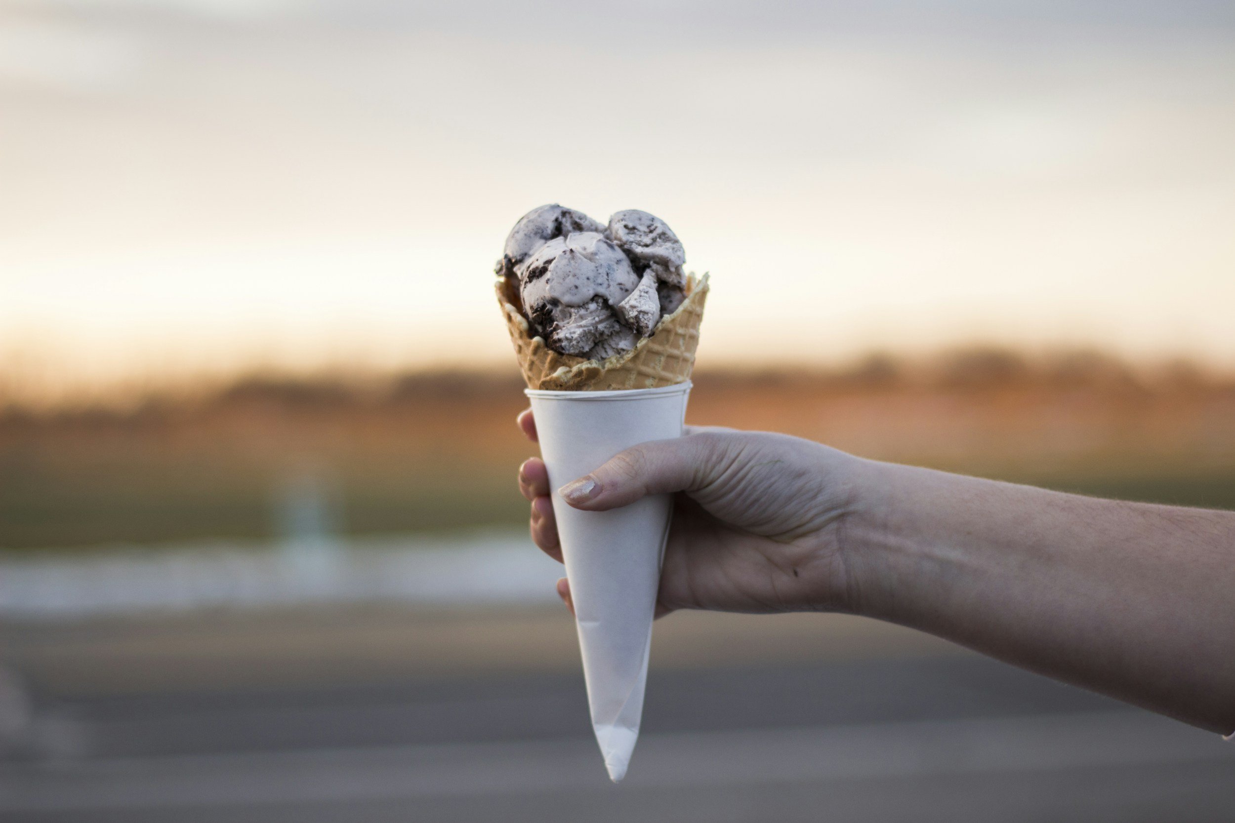 Scoops of Joy