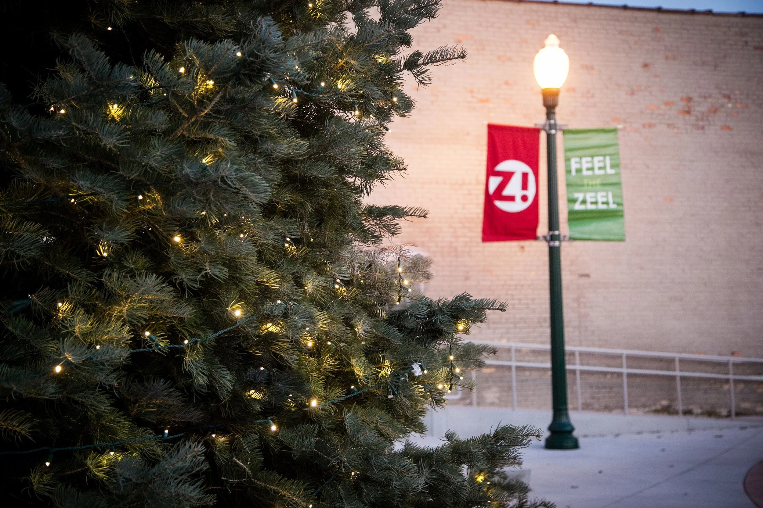 Zeeland's Magical Christmas Parade