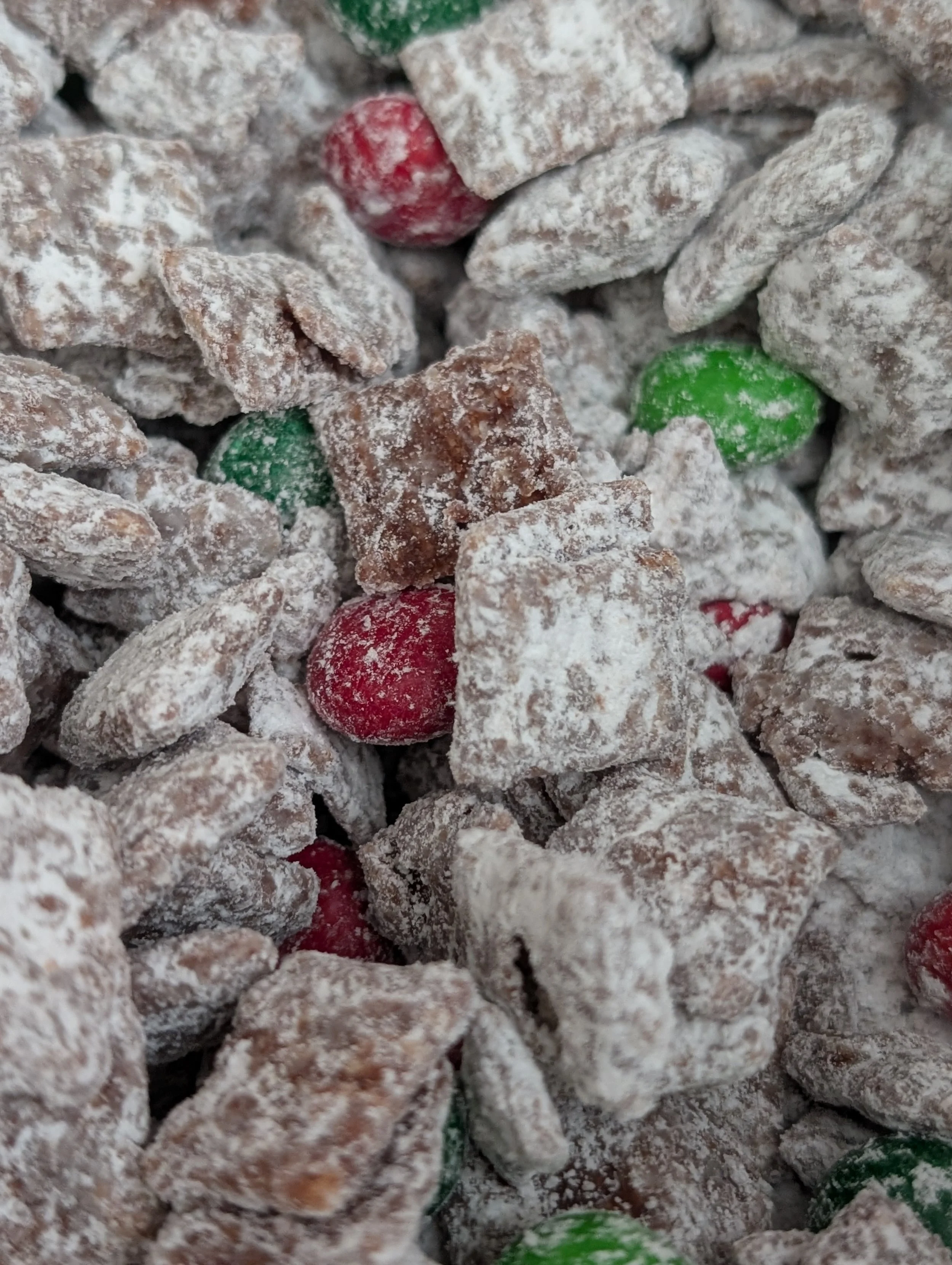 Christmas Puppy Chow