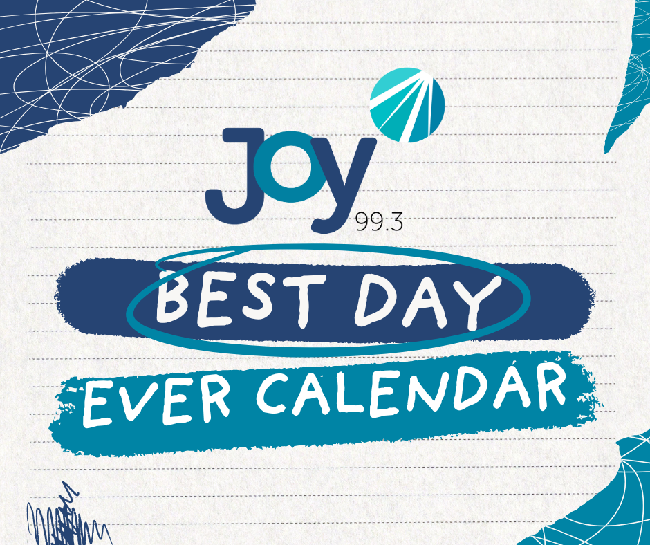 Joy99 Best Day Ever Calendar 2026