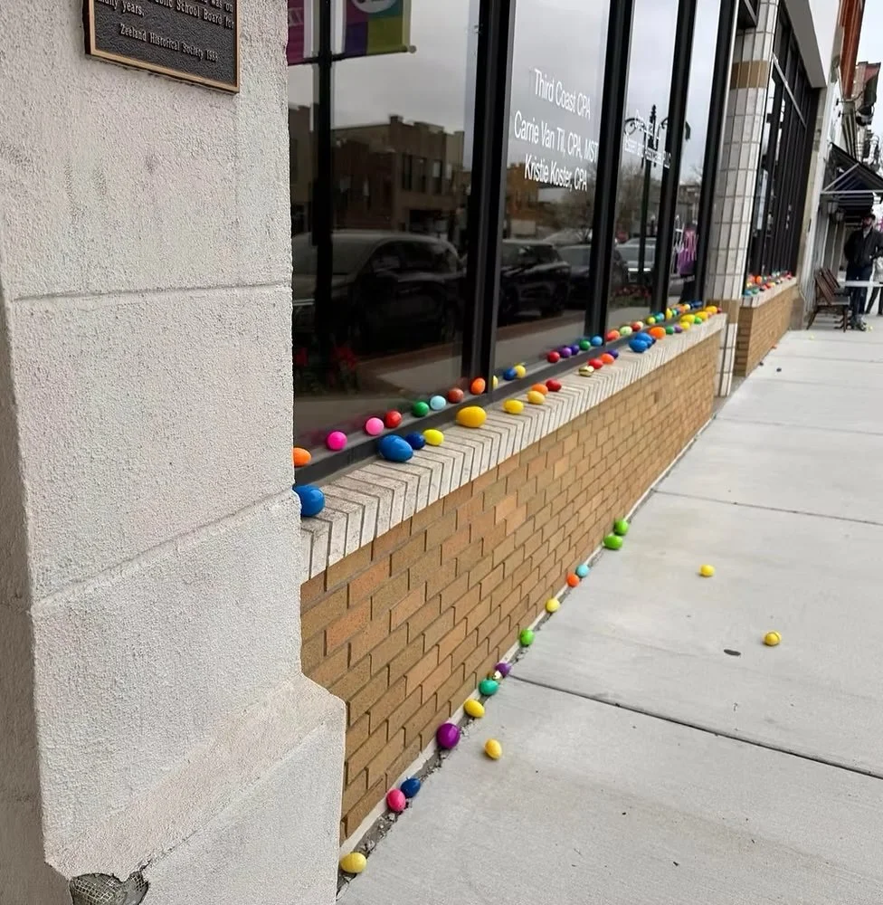Zeeland Easter Egg Hunt