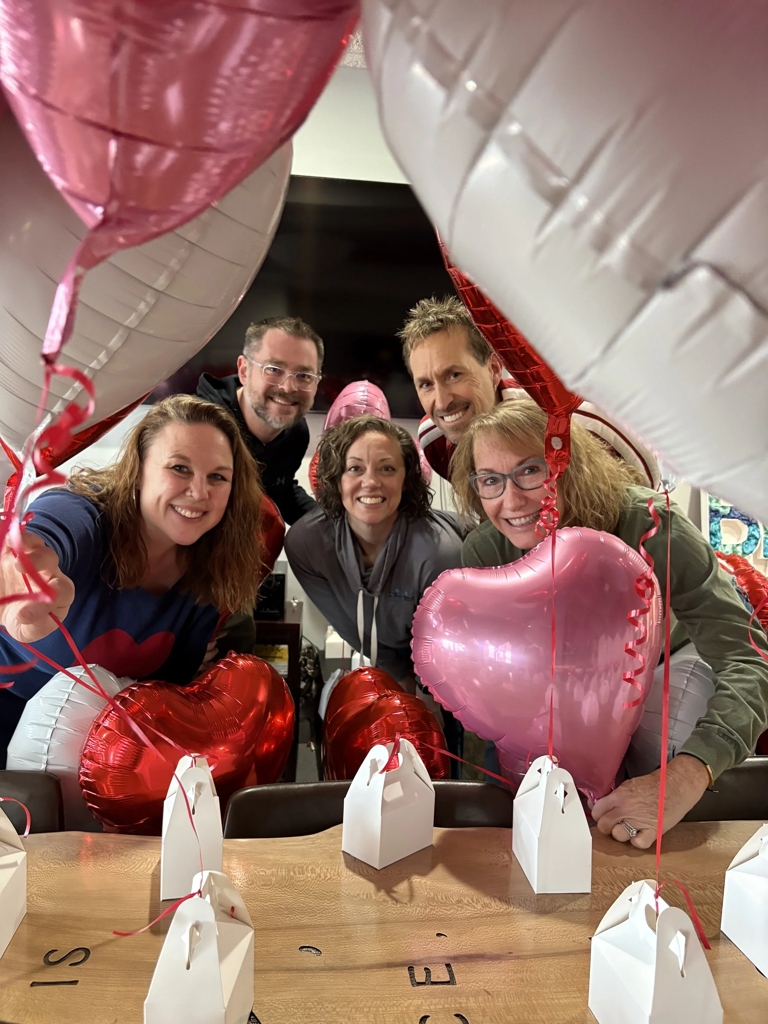 Joy Behind the Mic: A Love that Lasts