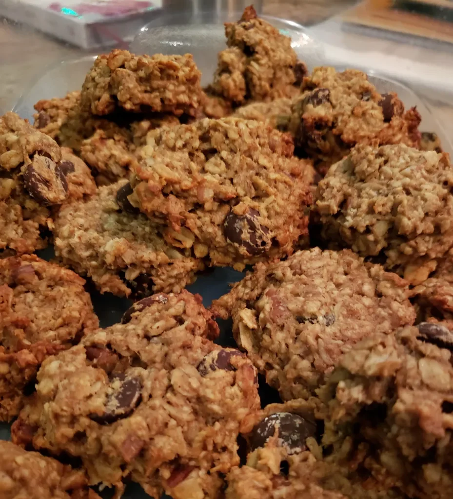 Breakfast Cookies