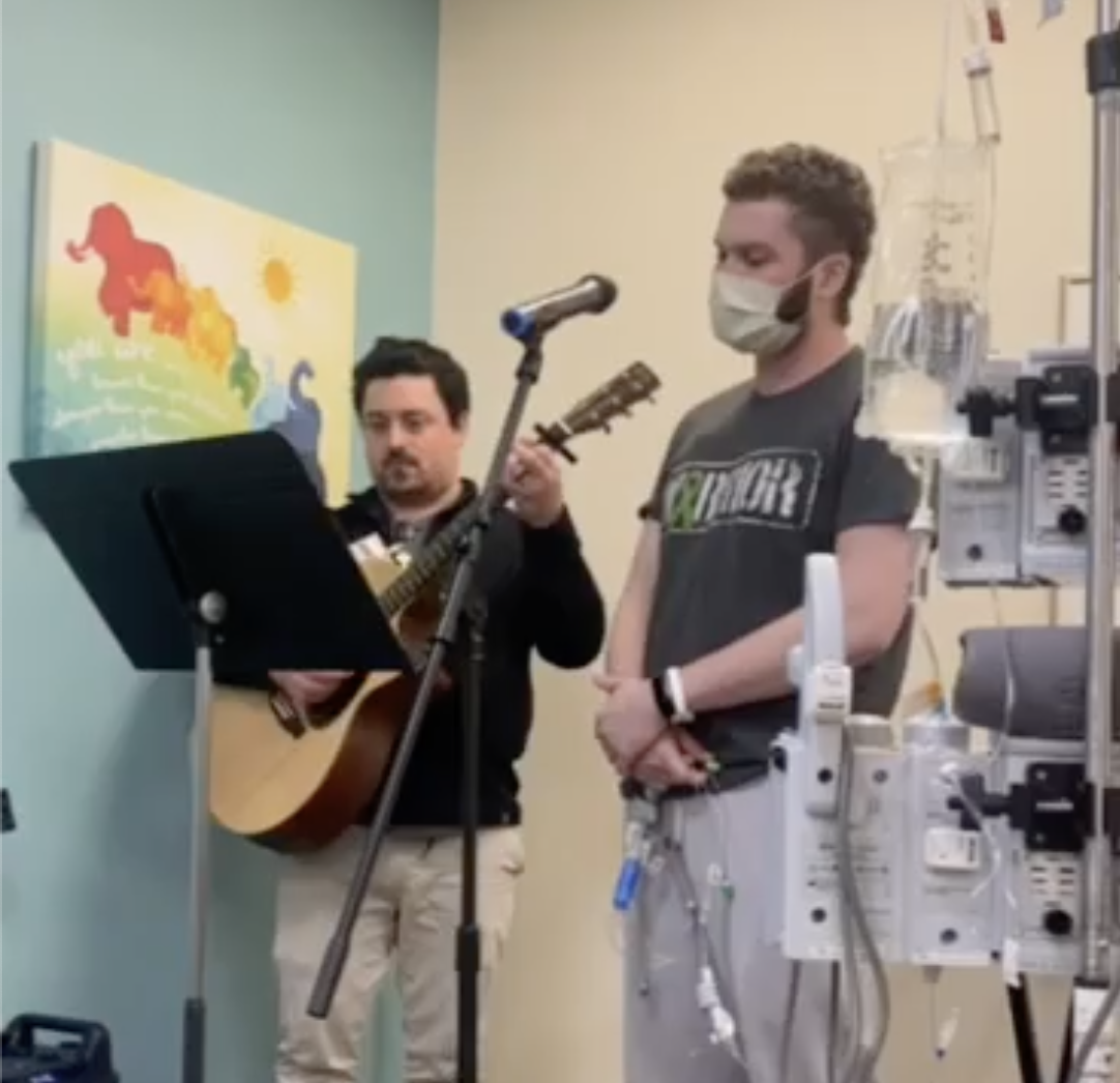 Jonah’s “Hard Fought Hallelujah”