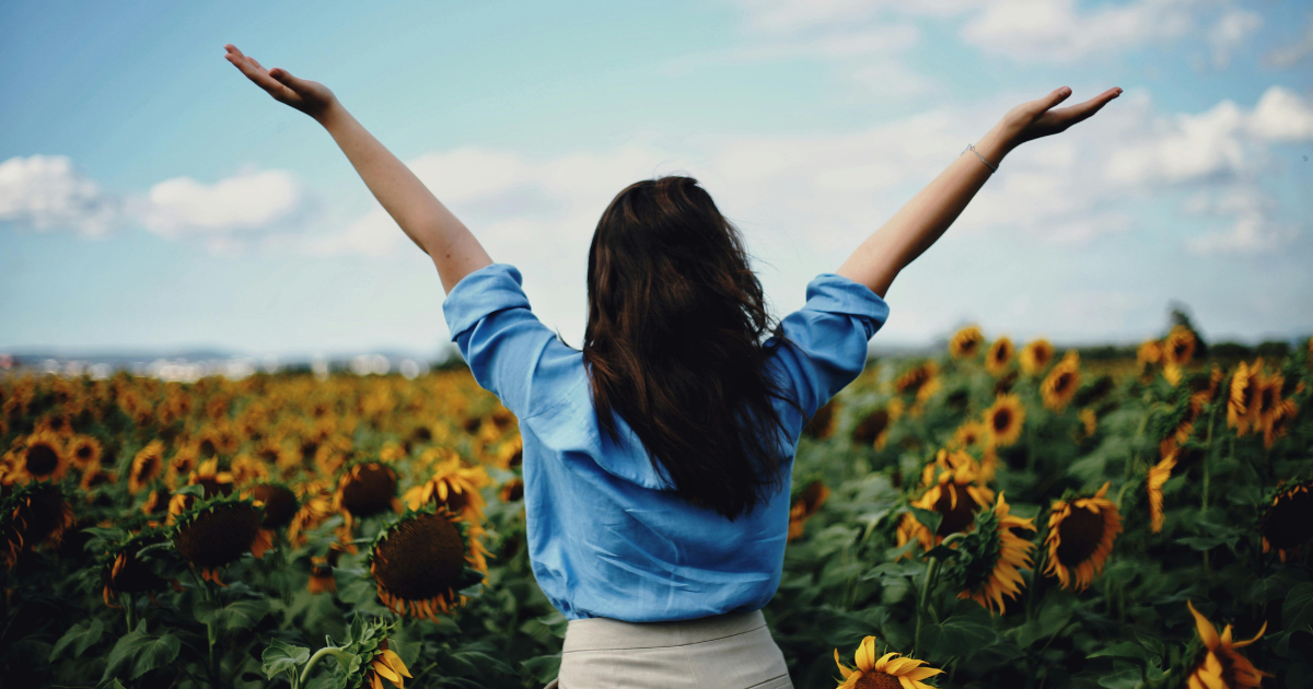 May the Joy Be With You