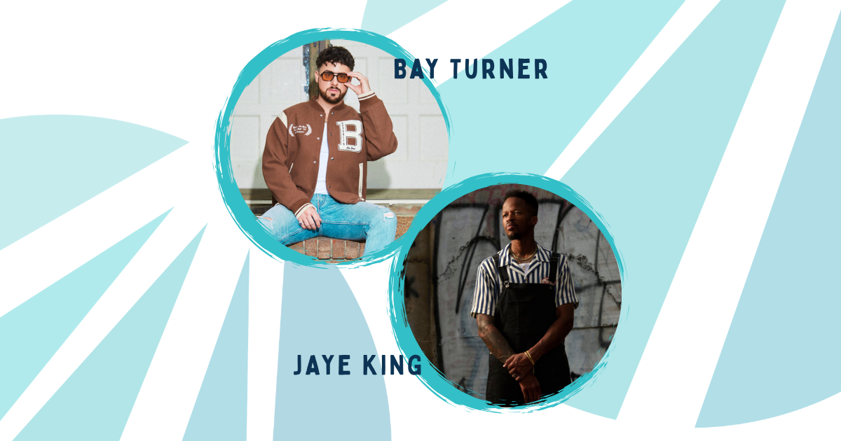 Bay Turner &amp; Jaye King - Best Summer Ever Concert Series